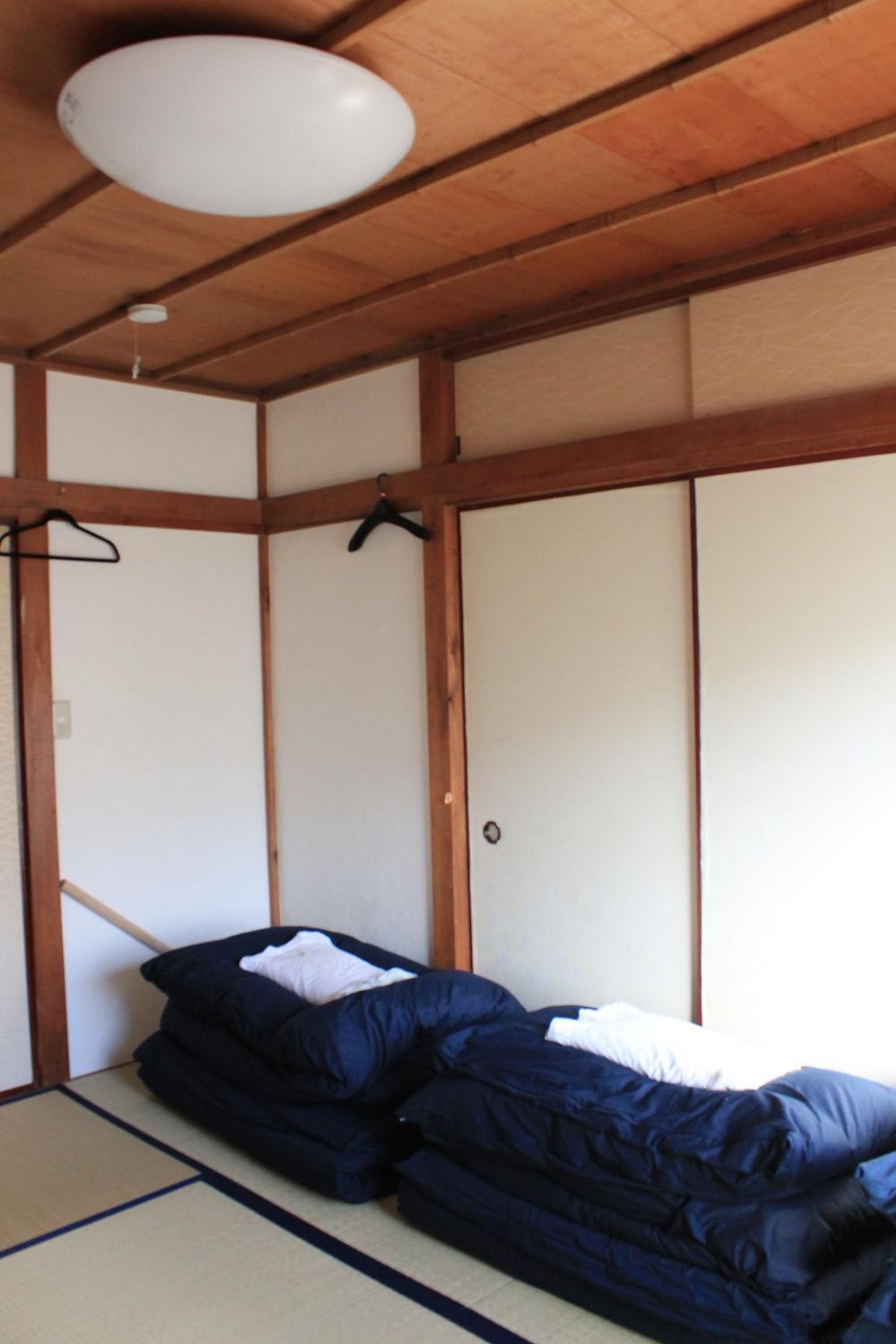 Japanese-Style Triple Room photo 3