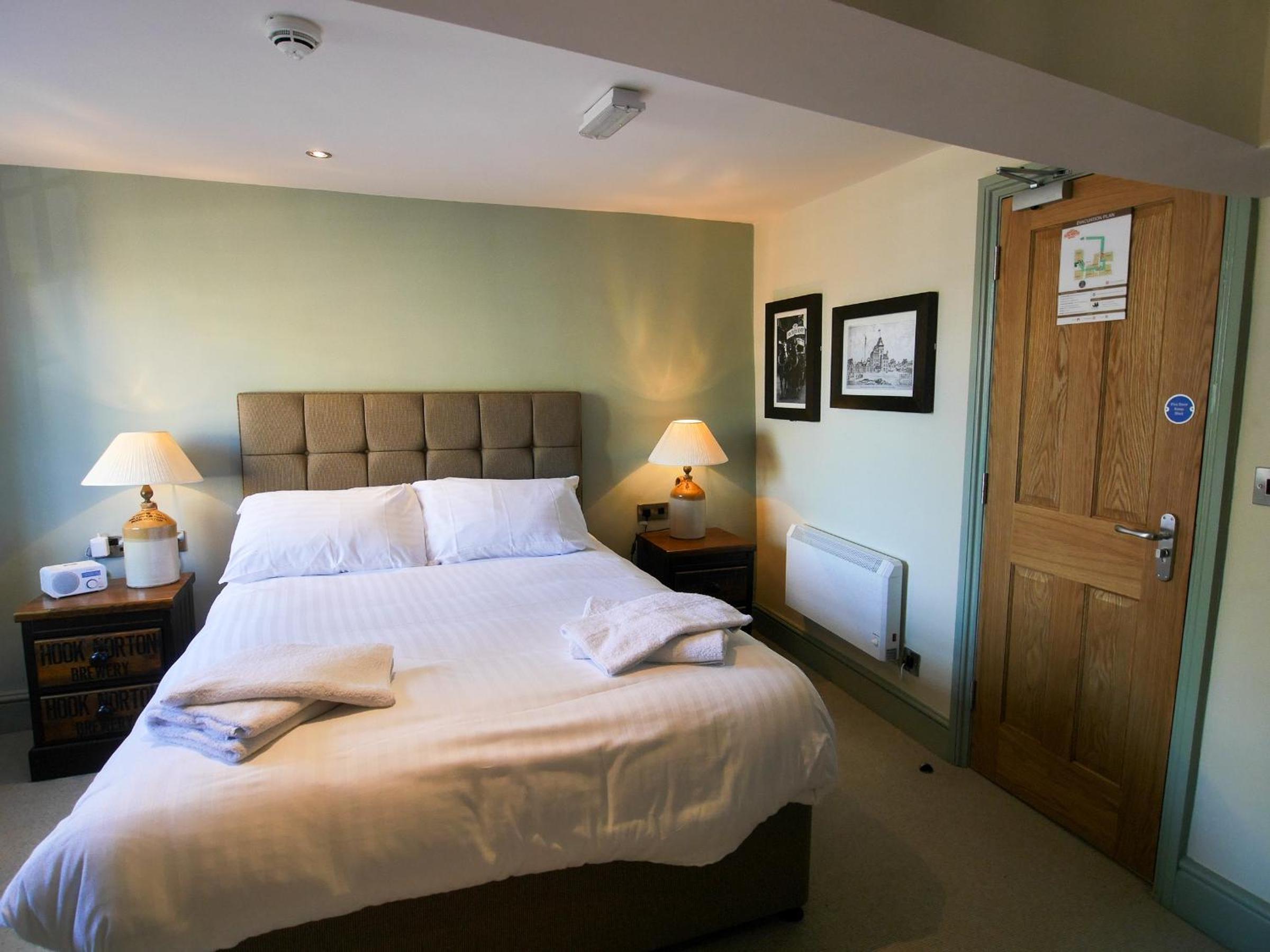 Deluxe Double Room photo 2