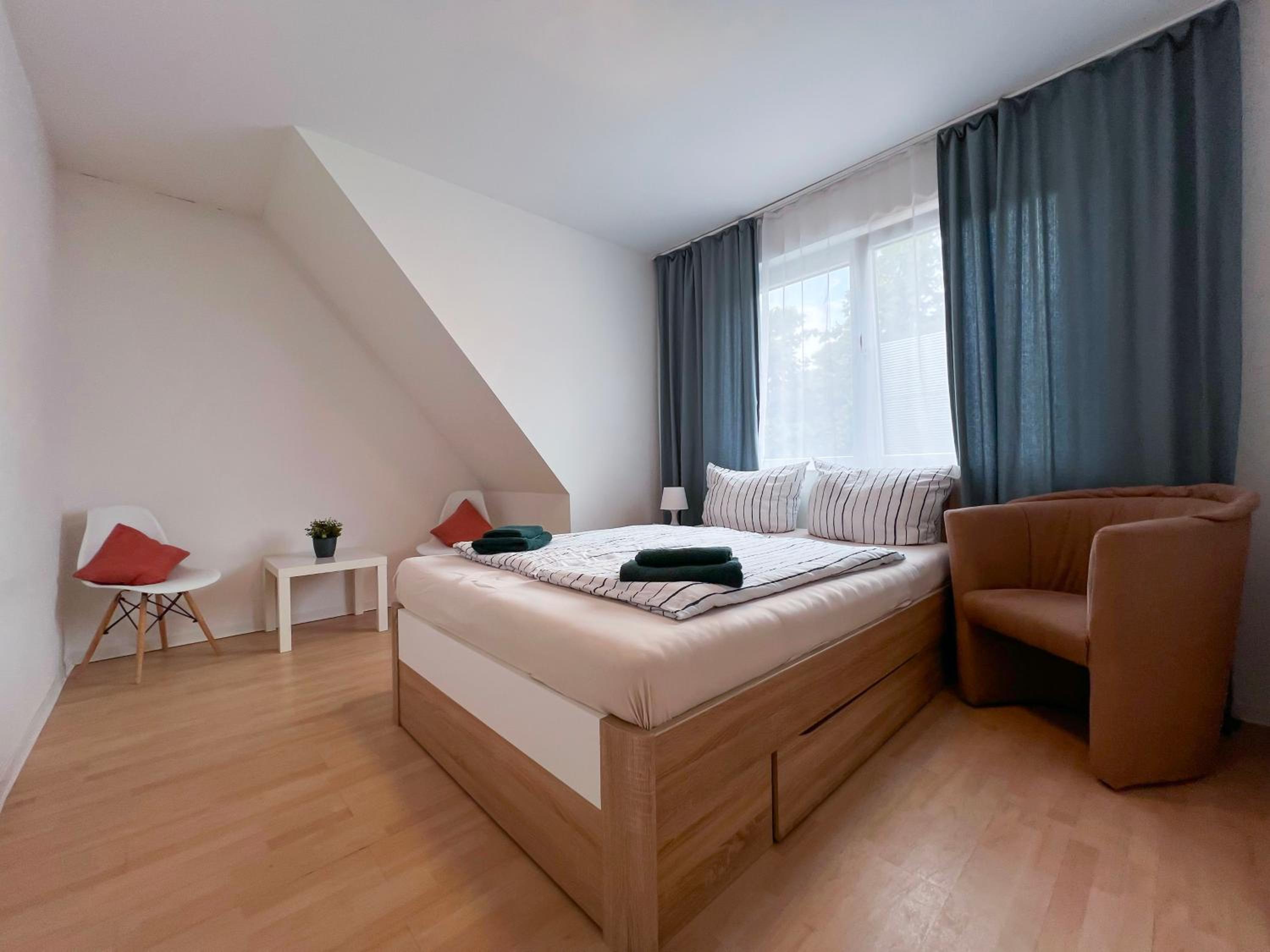 Two-Room Apartment - Photo 1