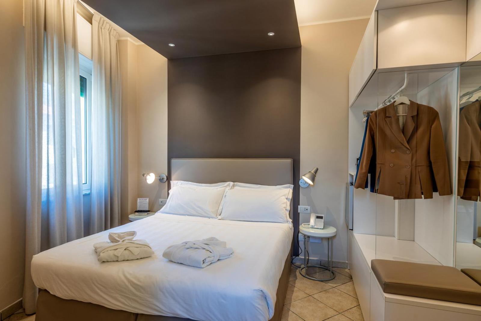 Double Standard Room with Mountain View photo 1