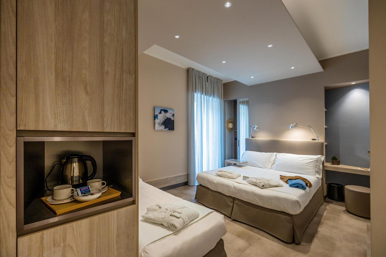 Triple Room with Mountain View photo 1