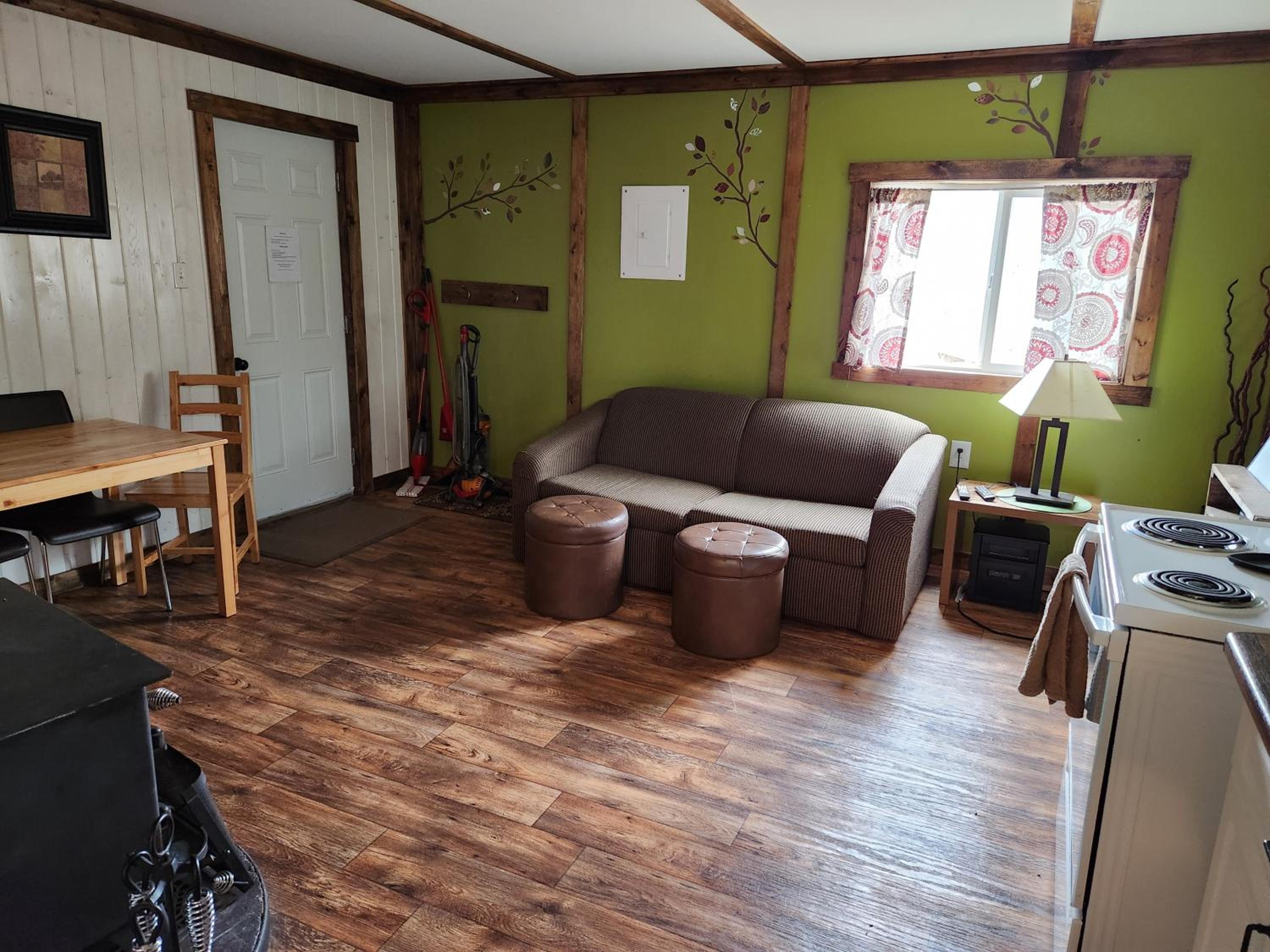 Deluxe Double Room With Extra Bed photo 1