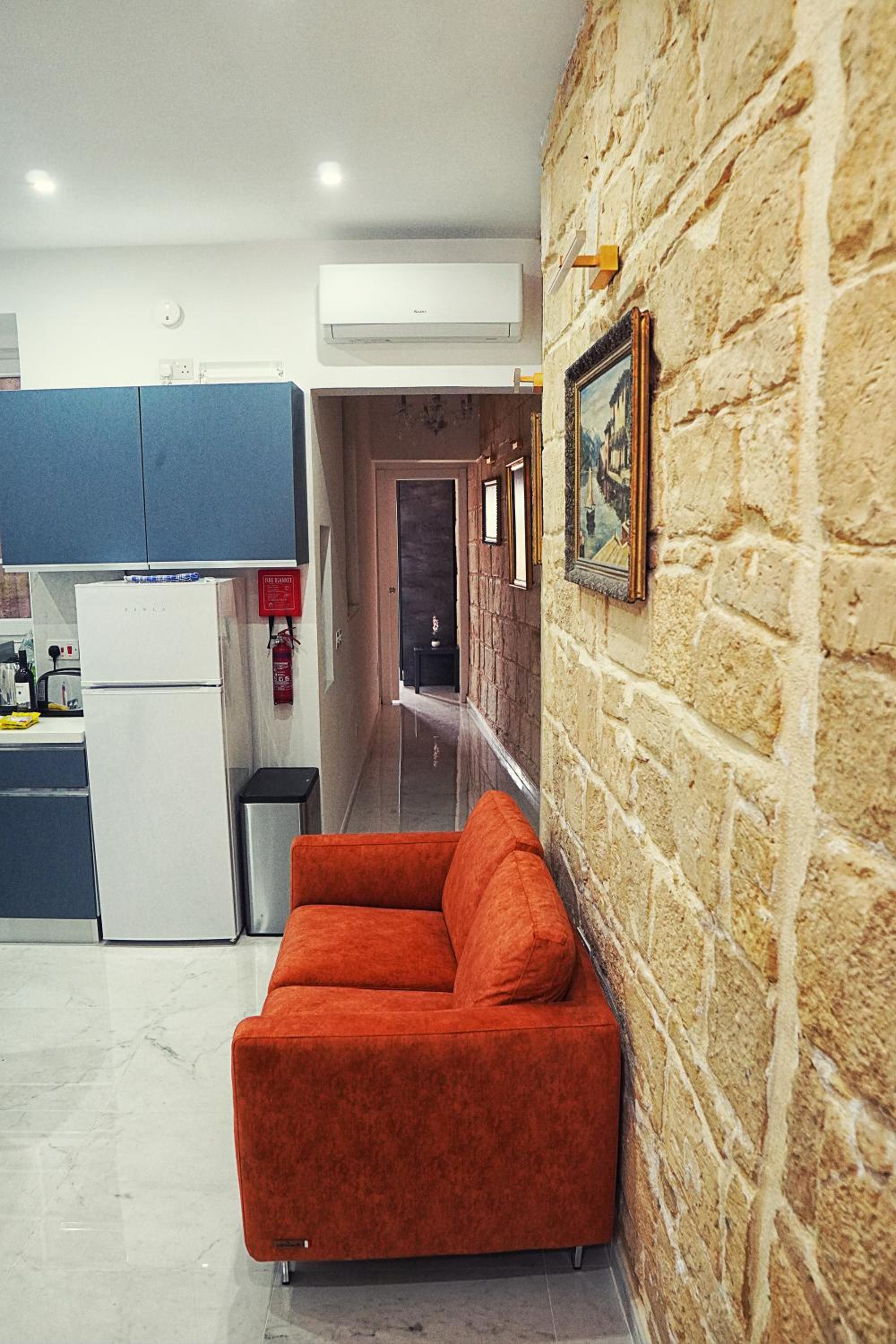 Apartment with Sea View photo 1