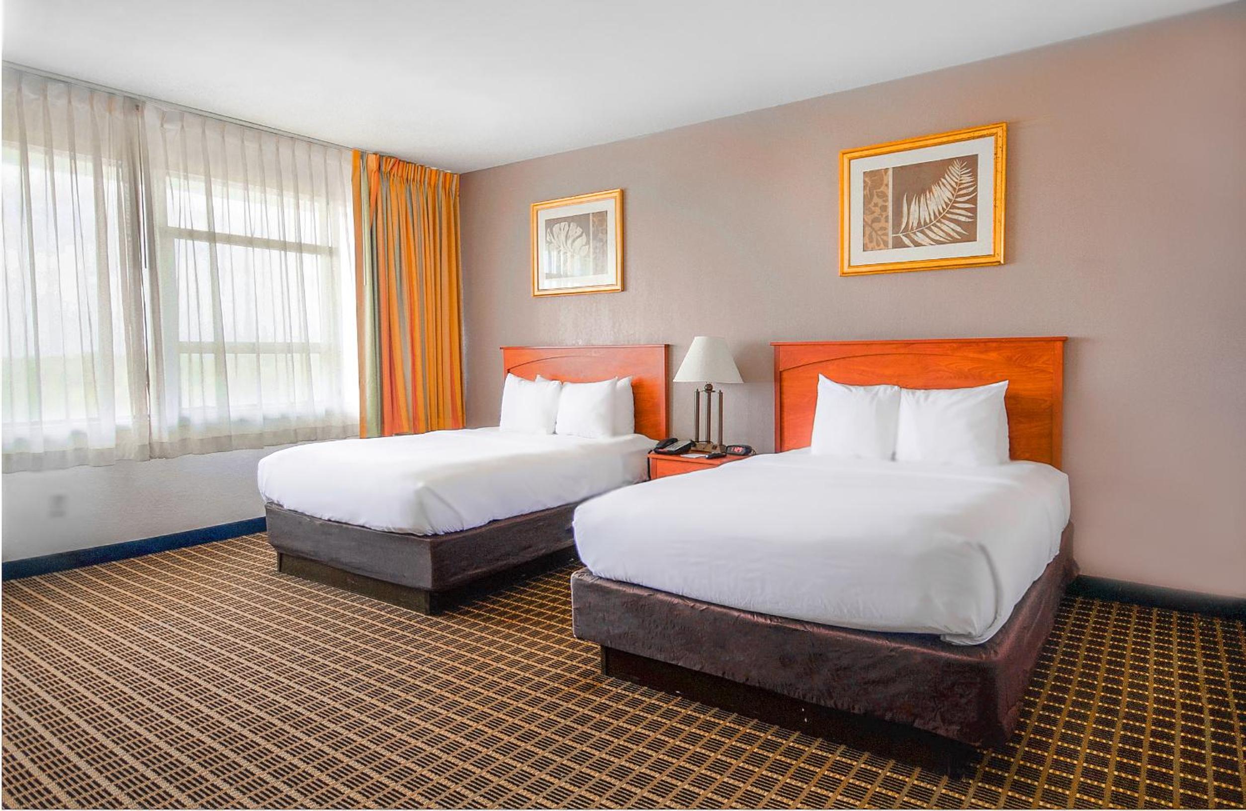 Queen Room with Two Queen Beds - Non-Smoking - Photo 6