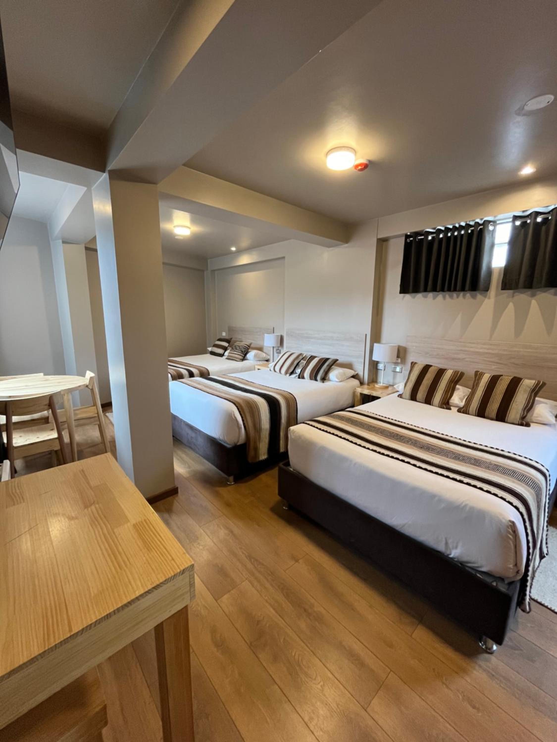 Deluxe Triple Room