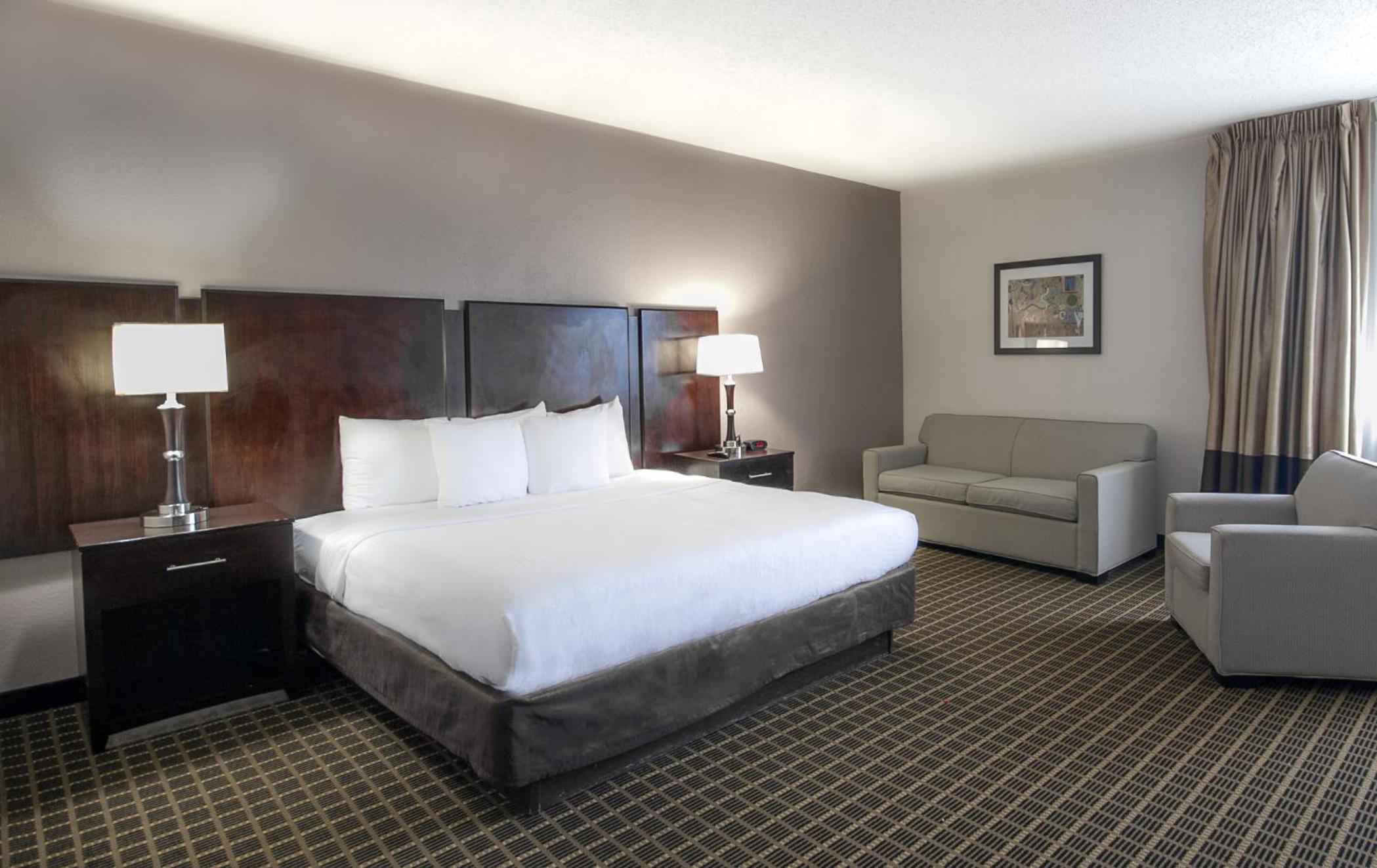 King Room - Non-Smoking - Photo 6