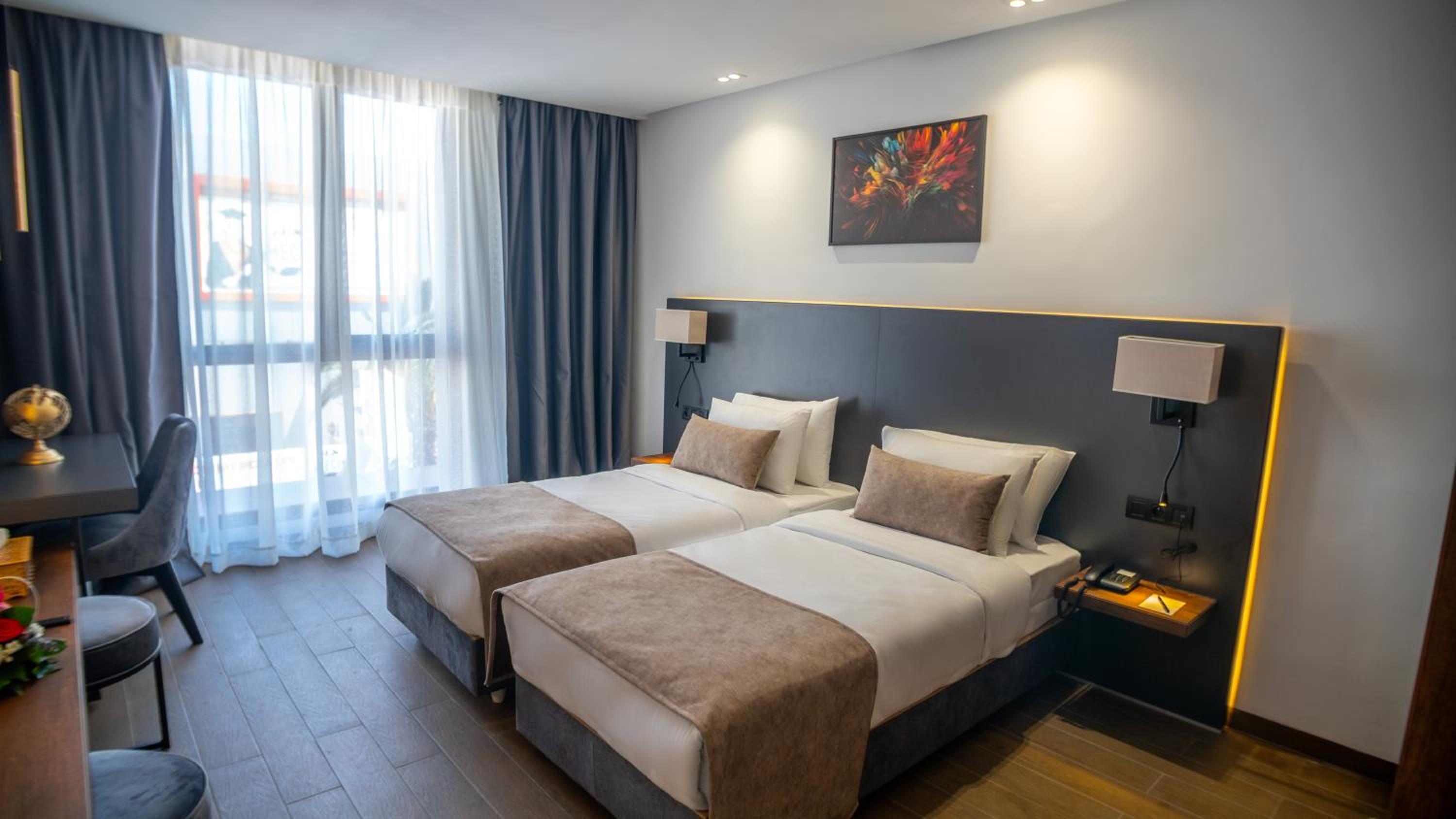 Superior Double or Twin Room photo 1