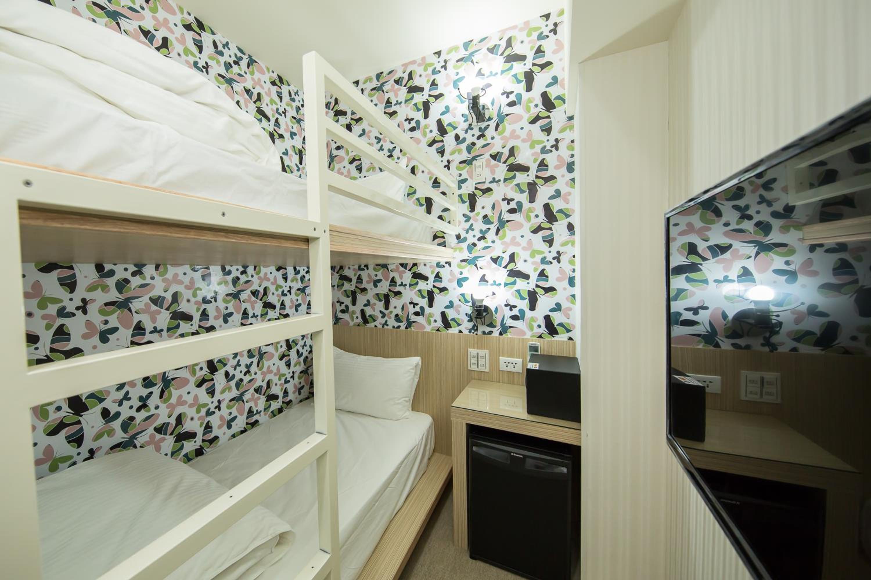 Morwing Hotel - Culture Vogue — photo 143