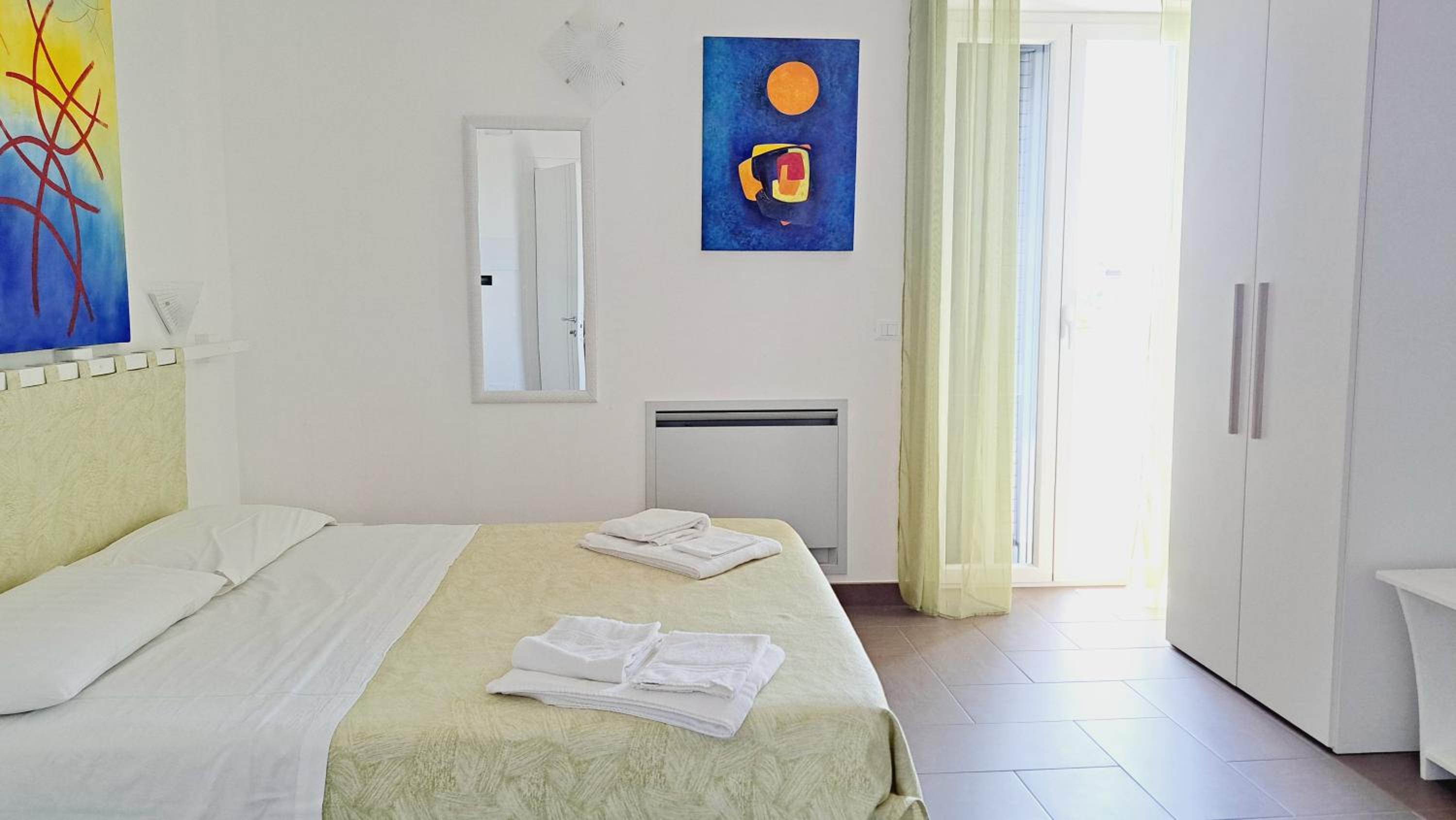Double Room with Balcony photo 1