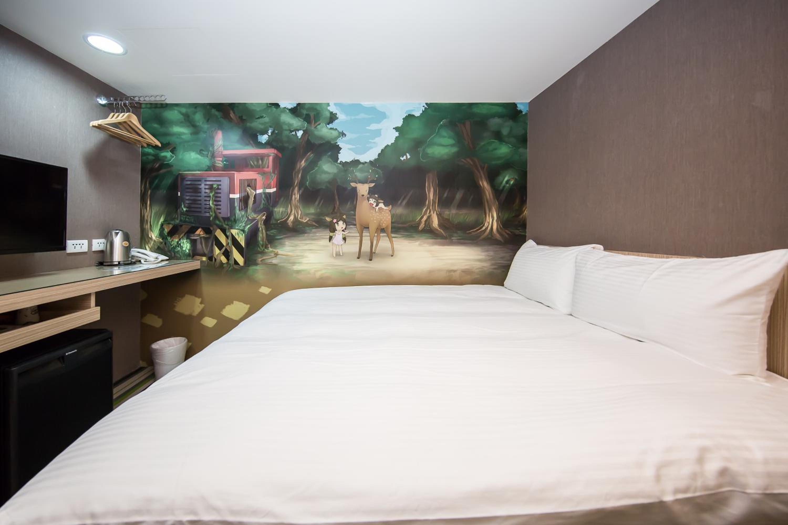 Morwing Hotel - Culture Vogue — photo 85