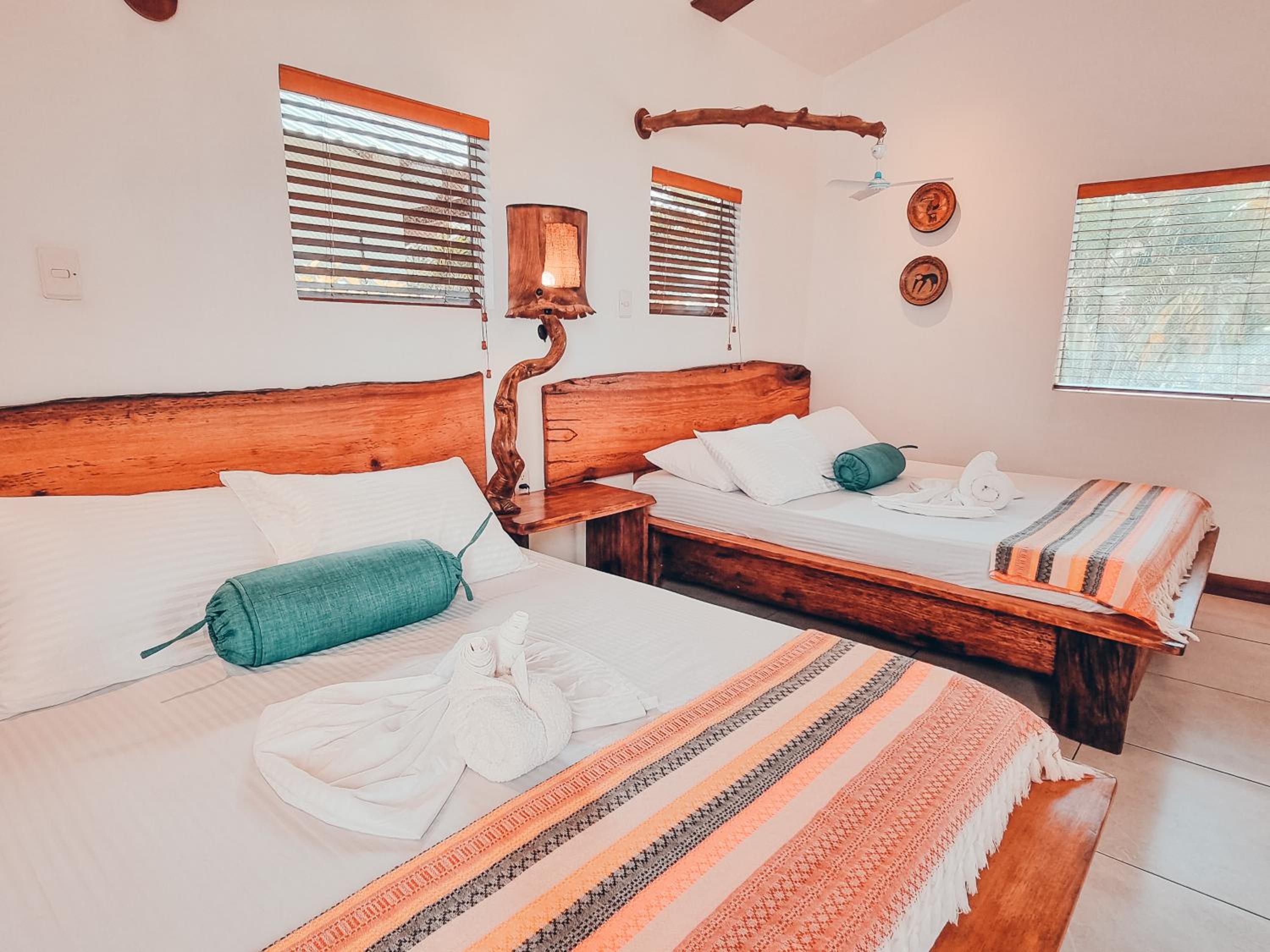 Quadruple Room with Sea View photo 3