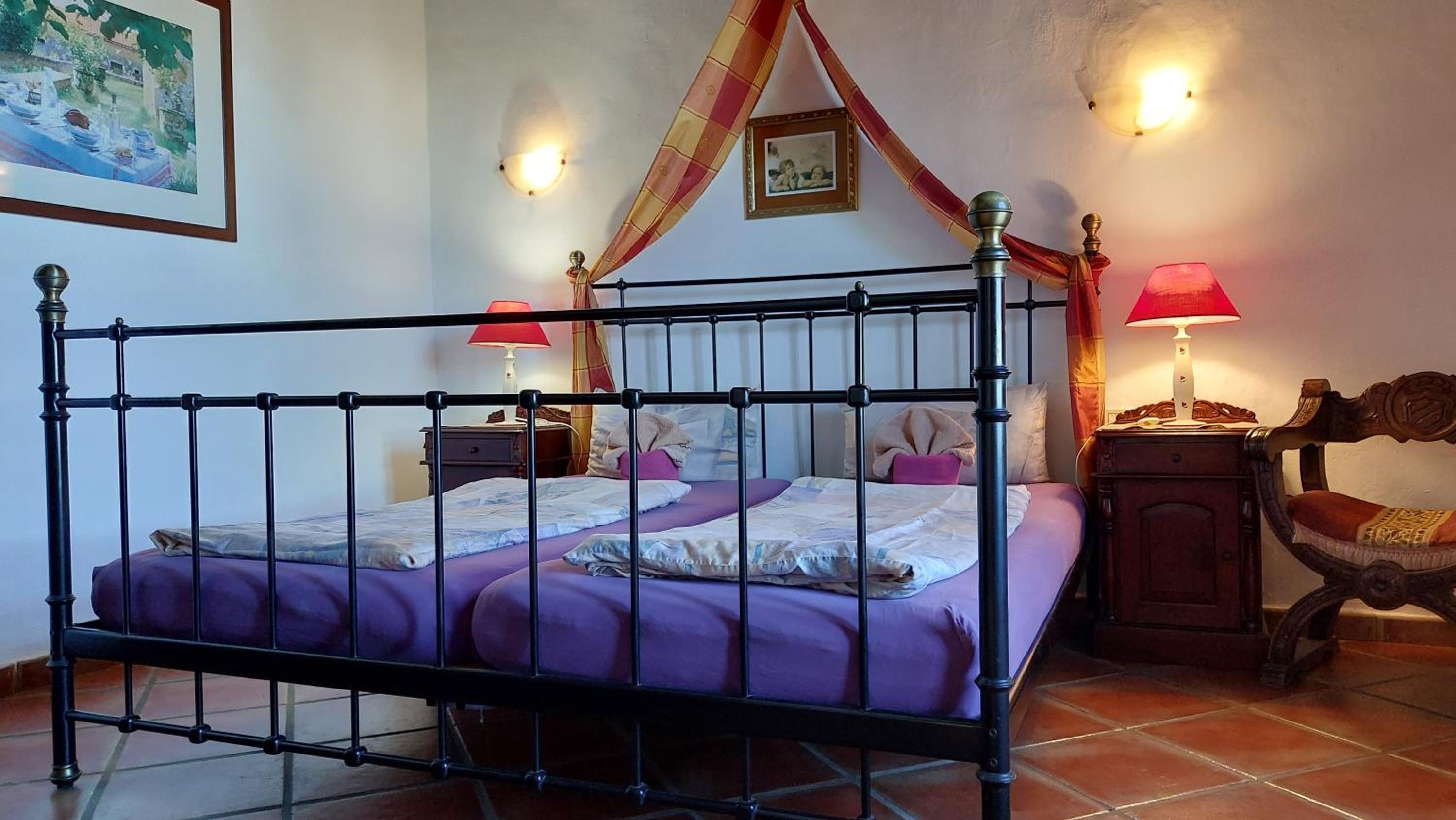 Apartamento de una habitación con vista al mar