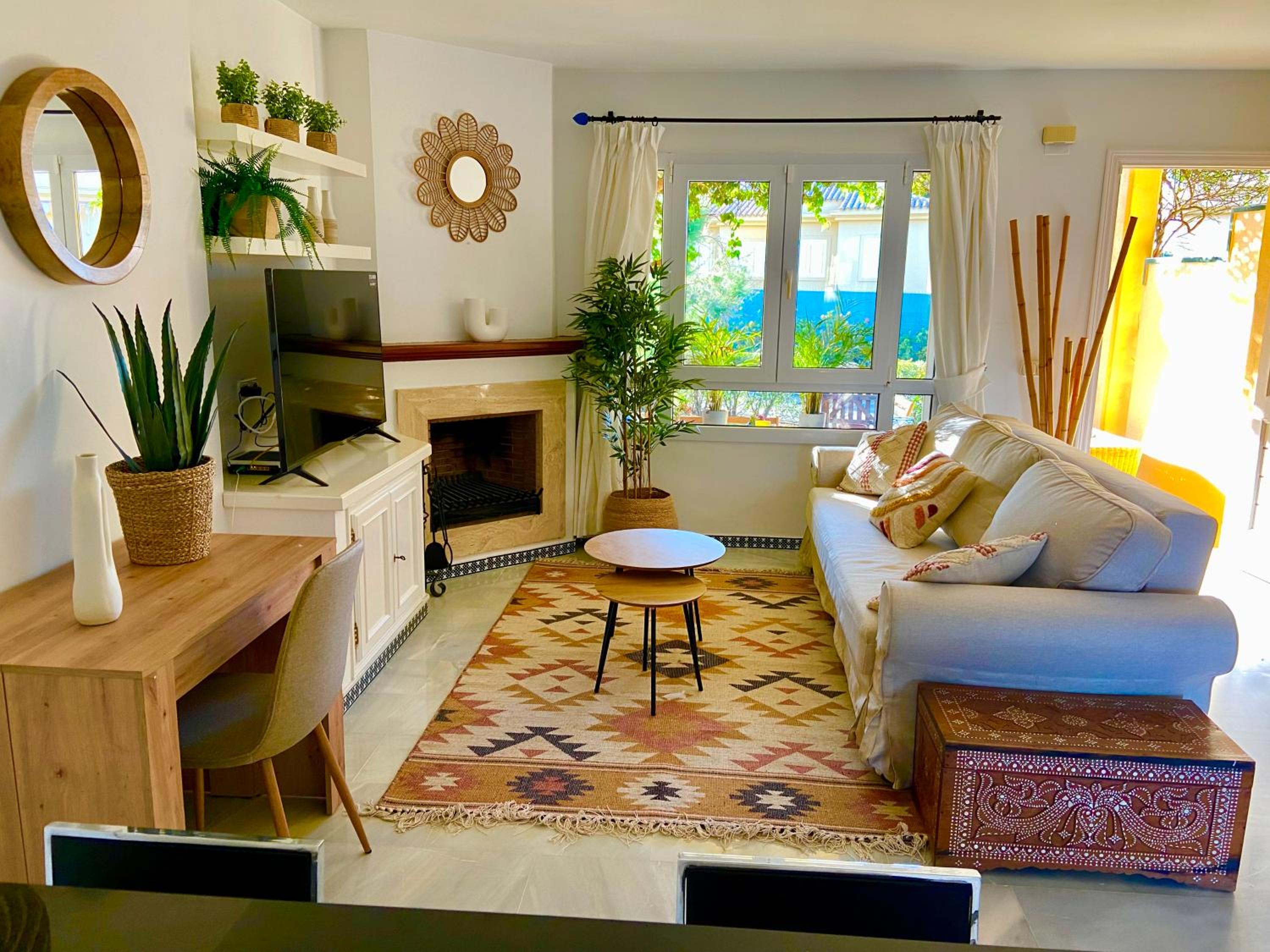 Three-Bedroom House
