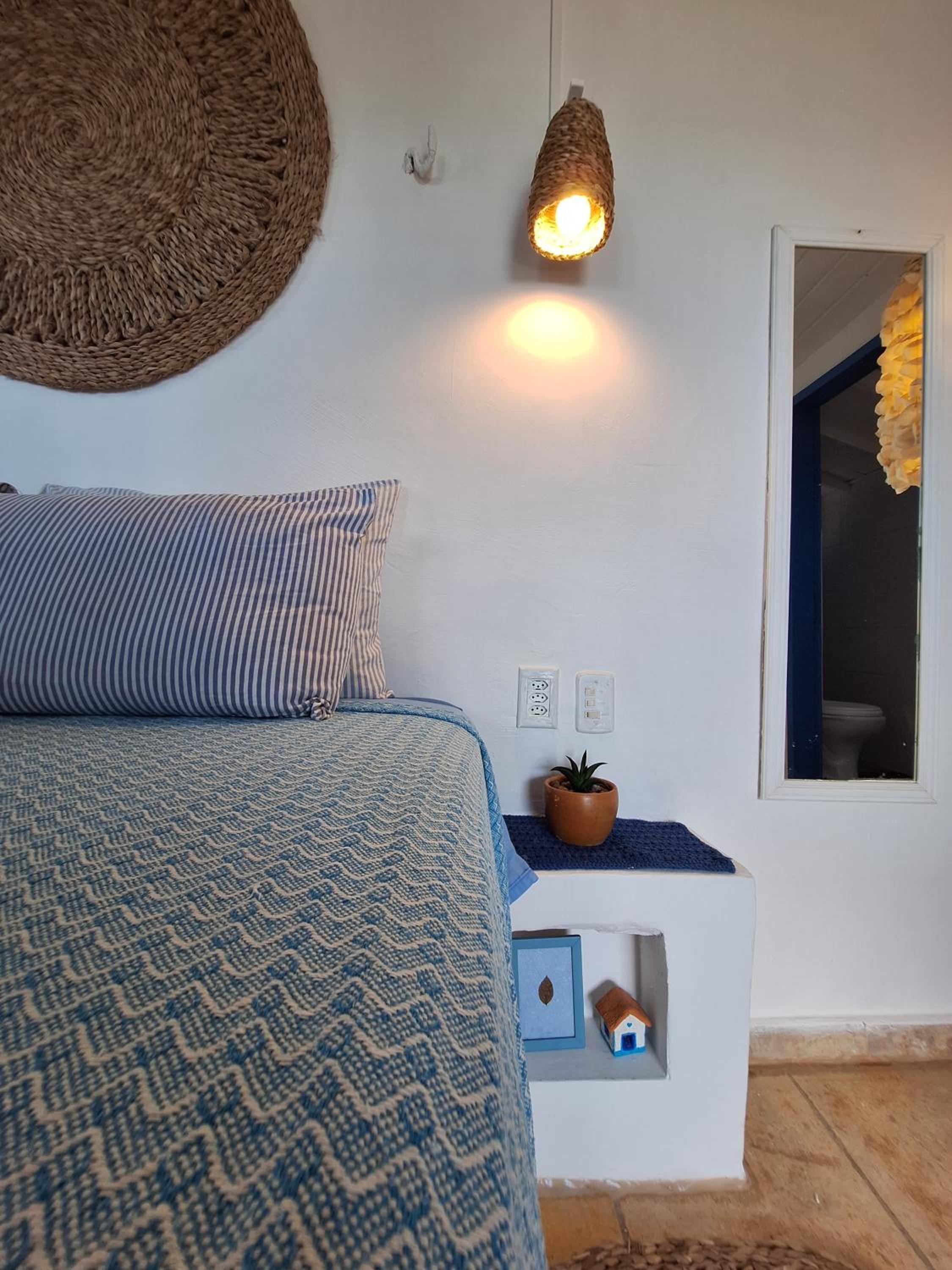 Deluxe Double Room with Sea View photo 2