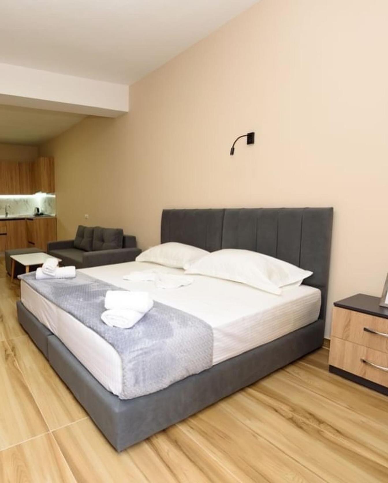 Apartment - Ground Floor