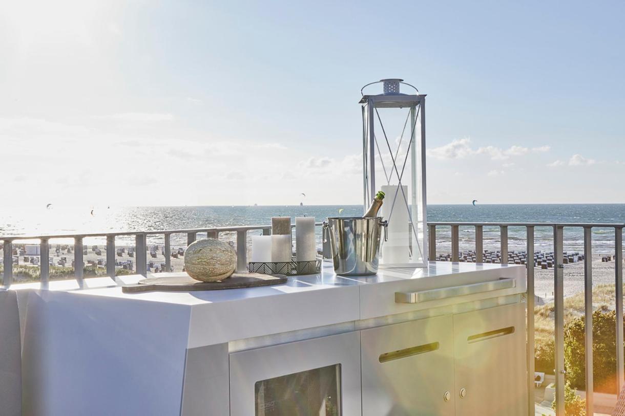 Sky Suite mit Dachterrasse und Meerblick-Whirlpool thumbnail 6