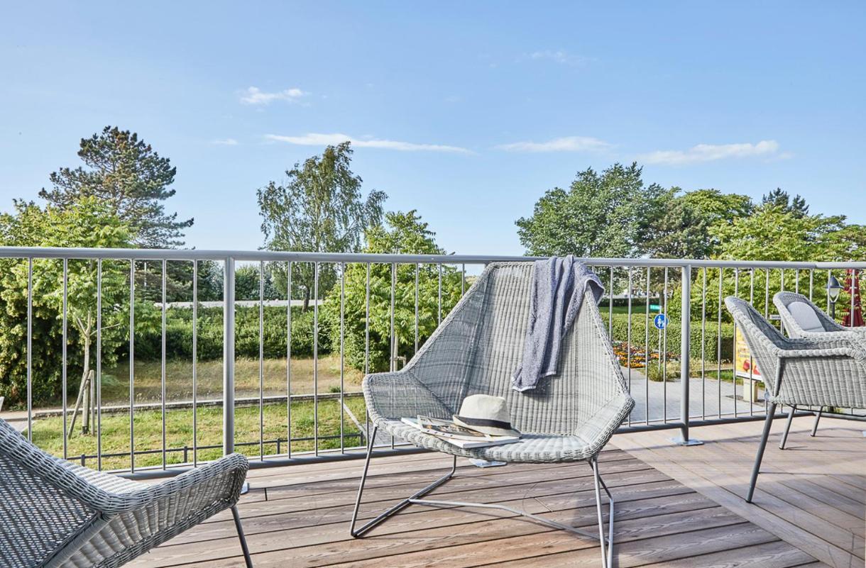 Terrace Double Room mit Panorama Meerblick thumbnail 6