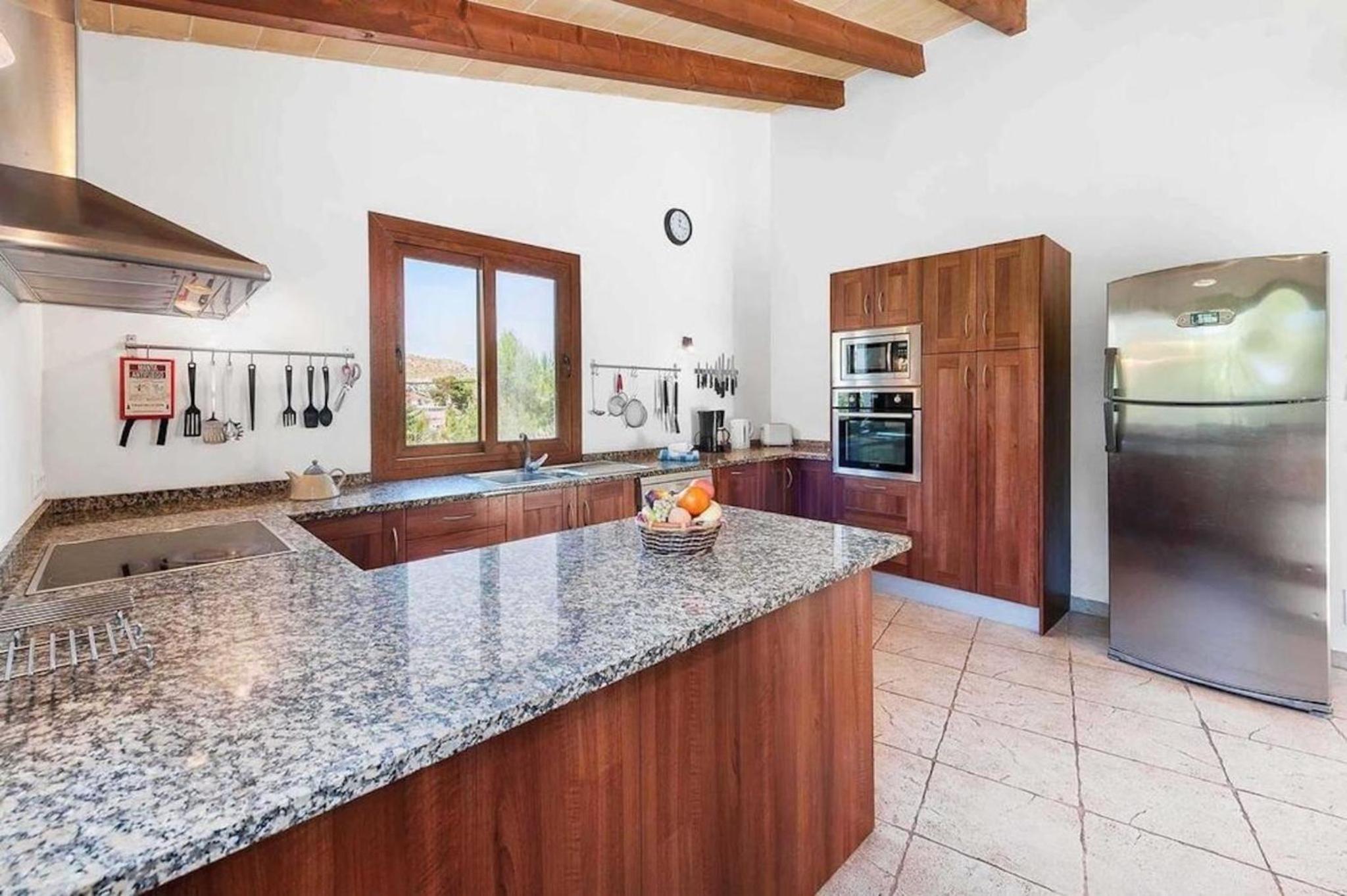 Three-Bedroom Vacation Home  photo 2