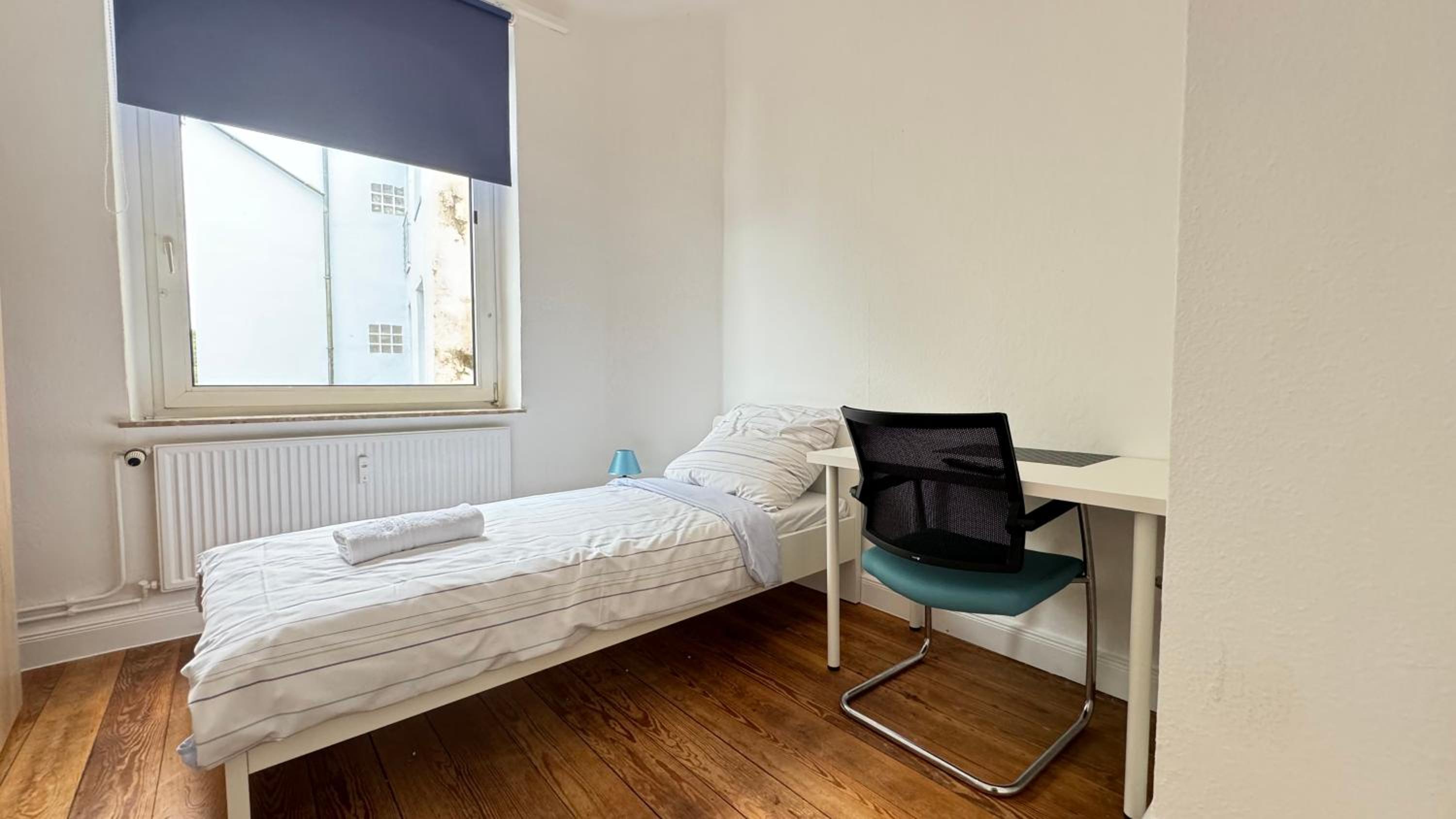 Three-Bedroom Apartment photo 1