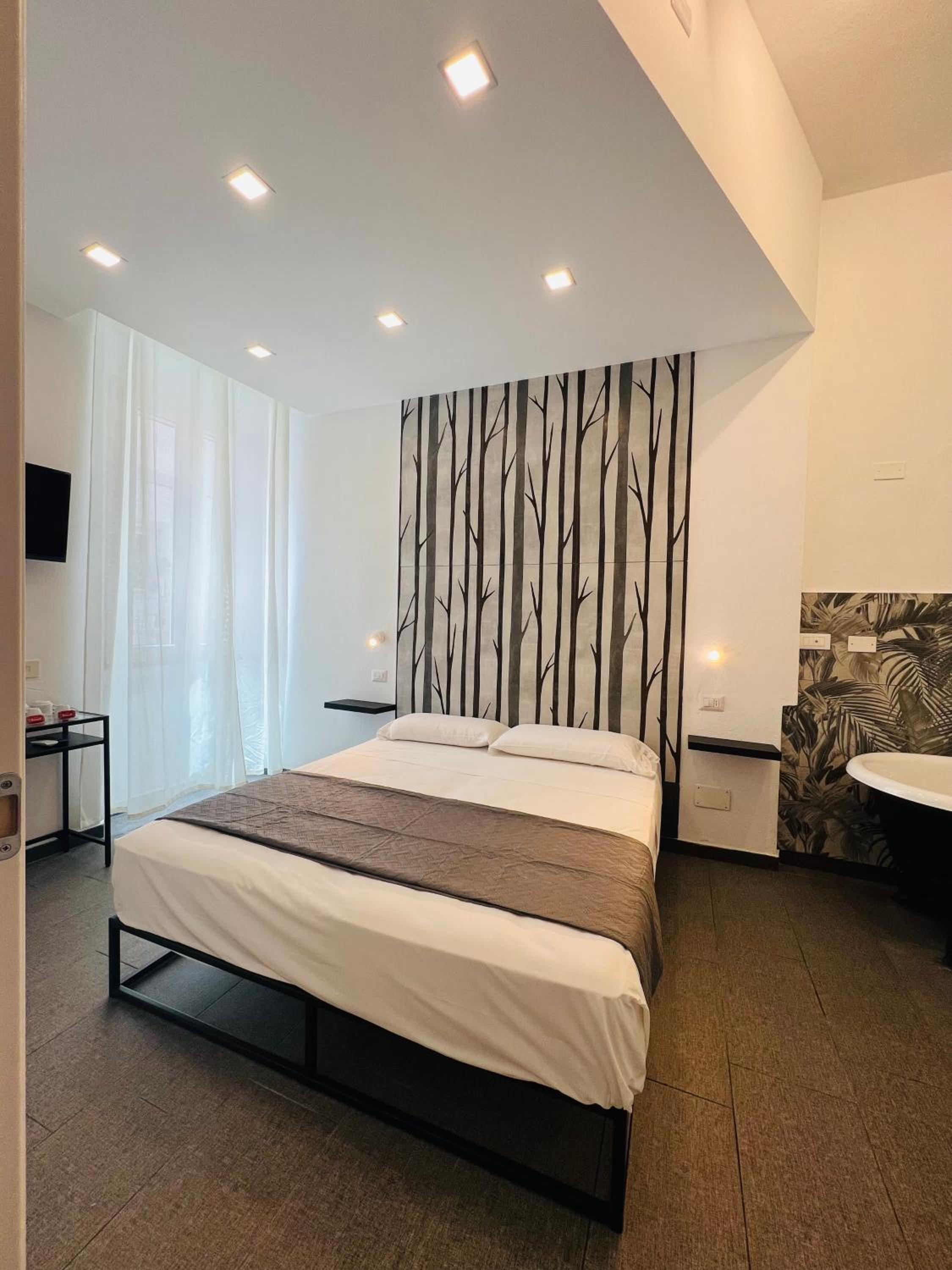 Deluxe Double Room With Bath