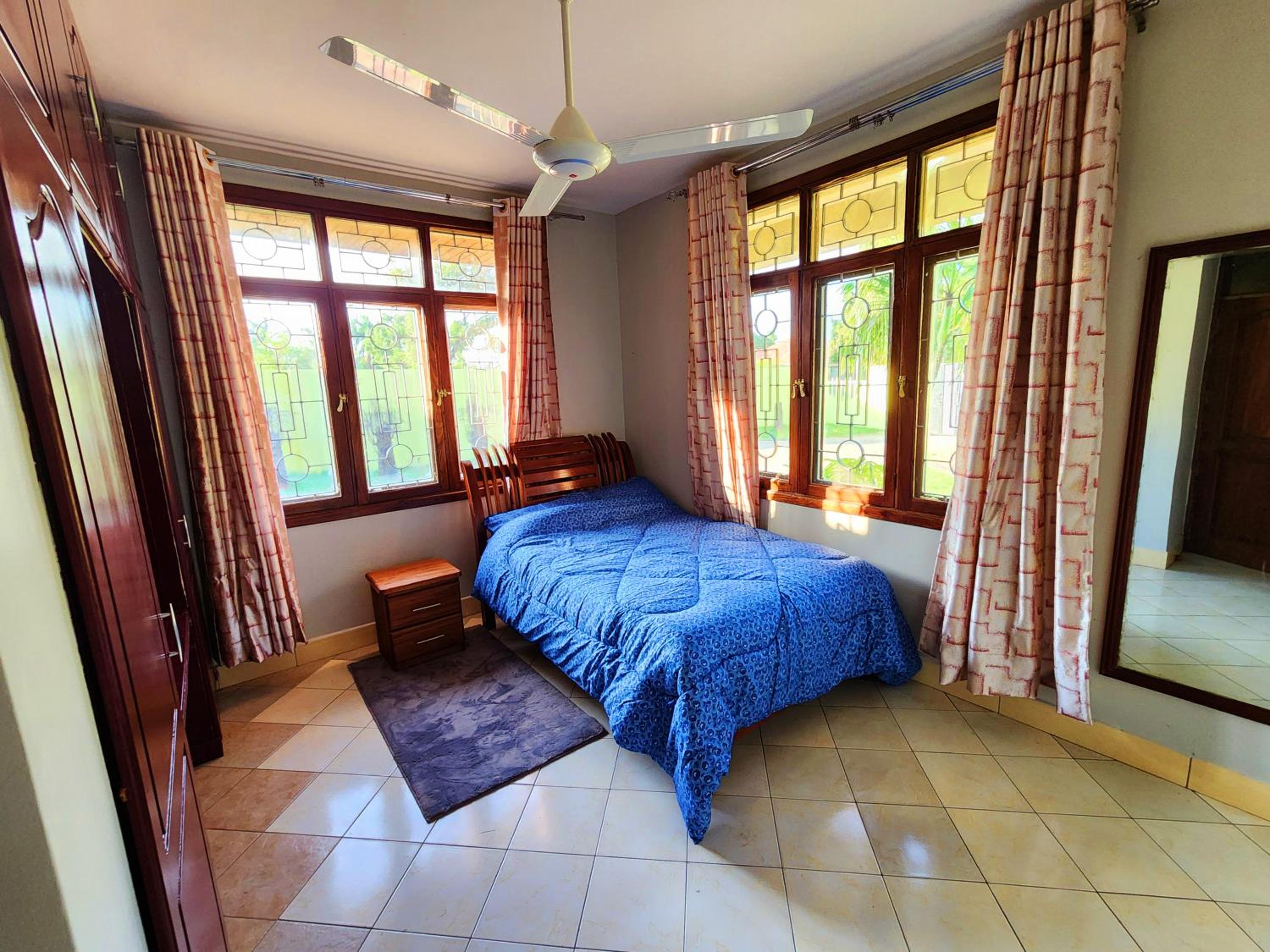 Four-Bedroom House