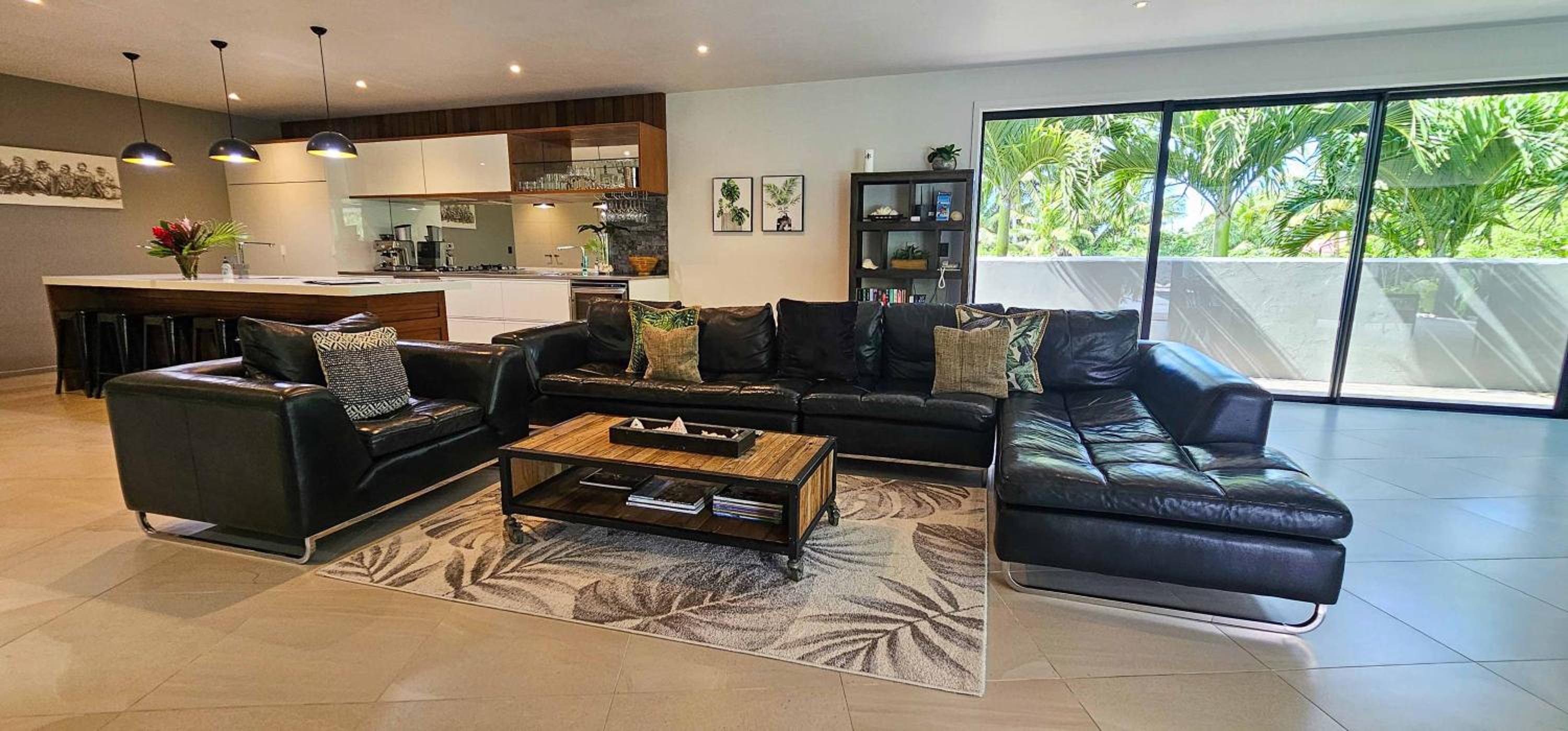 Superior Three-Bedroom Villa  photo 3