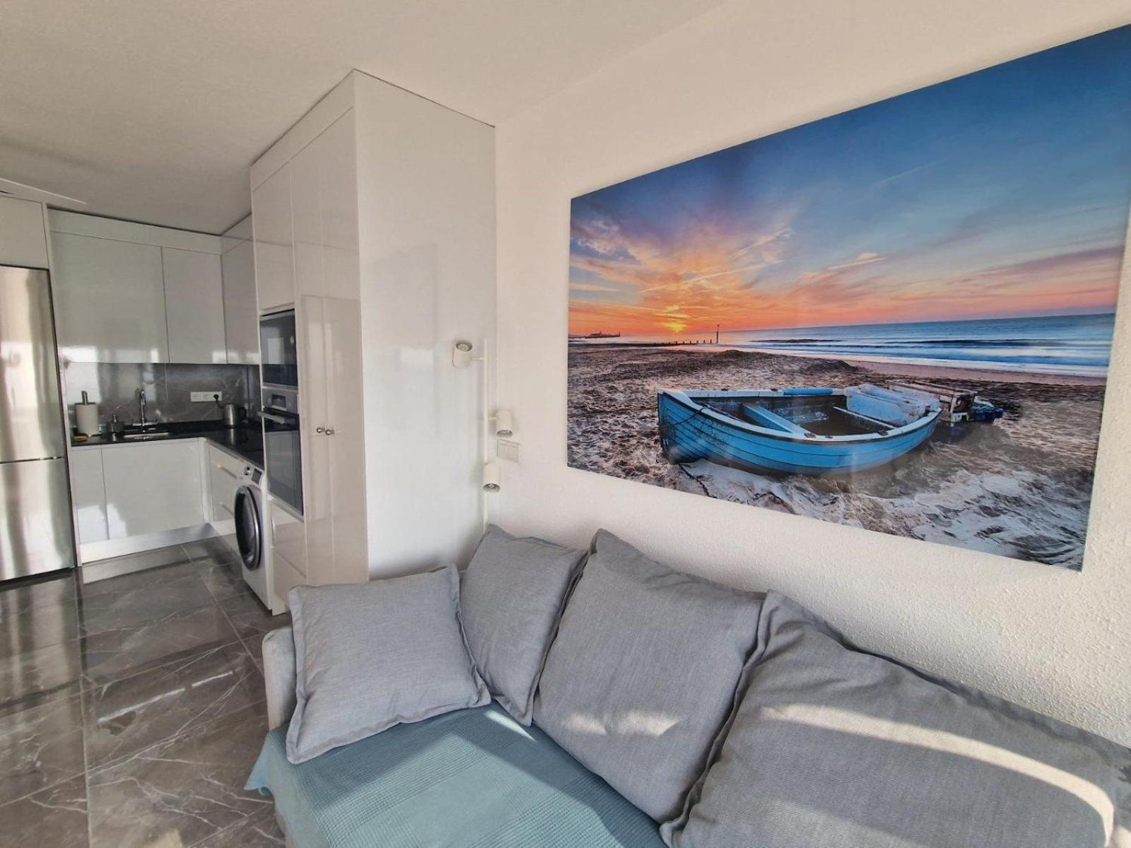 Apartamento de una habitación