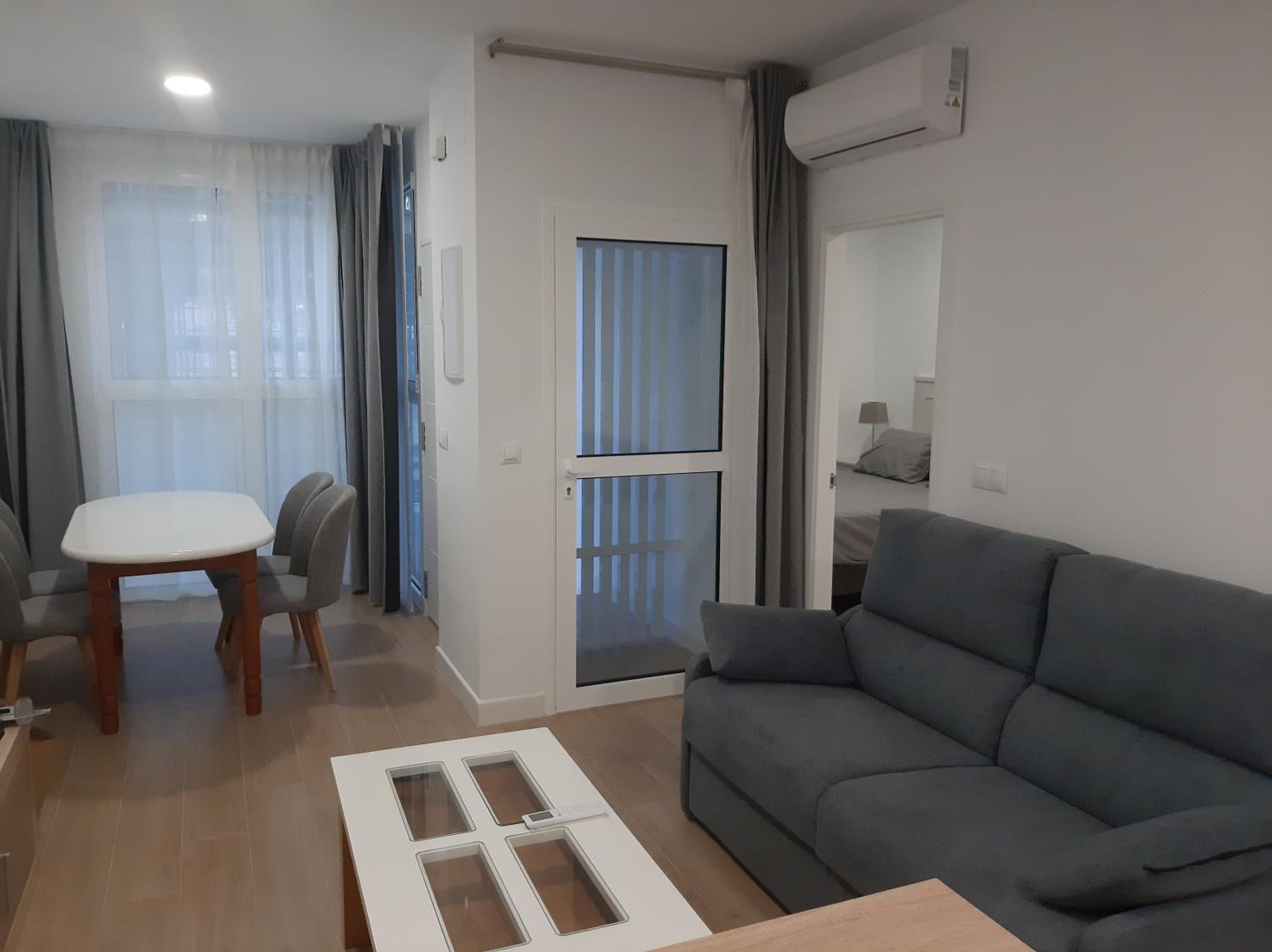 Apartamento de una habitación
