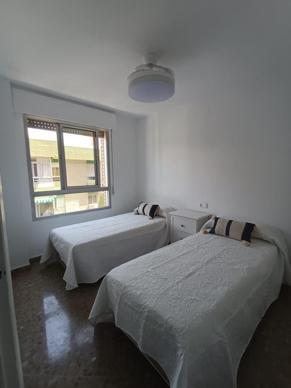 Apartamento de Cuatro Habitaciones