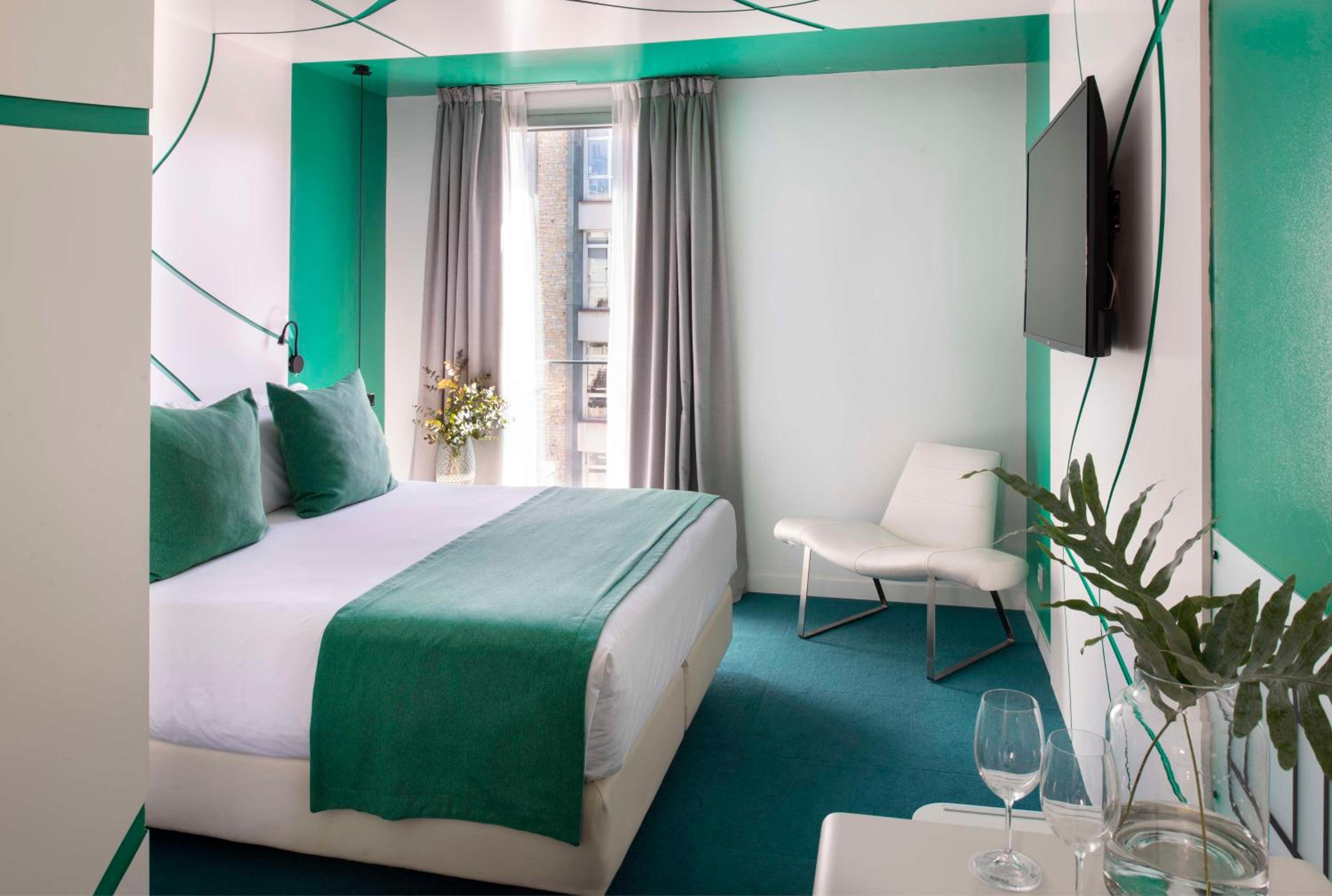 Habitación Doble Deluxe
