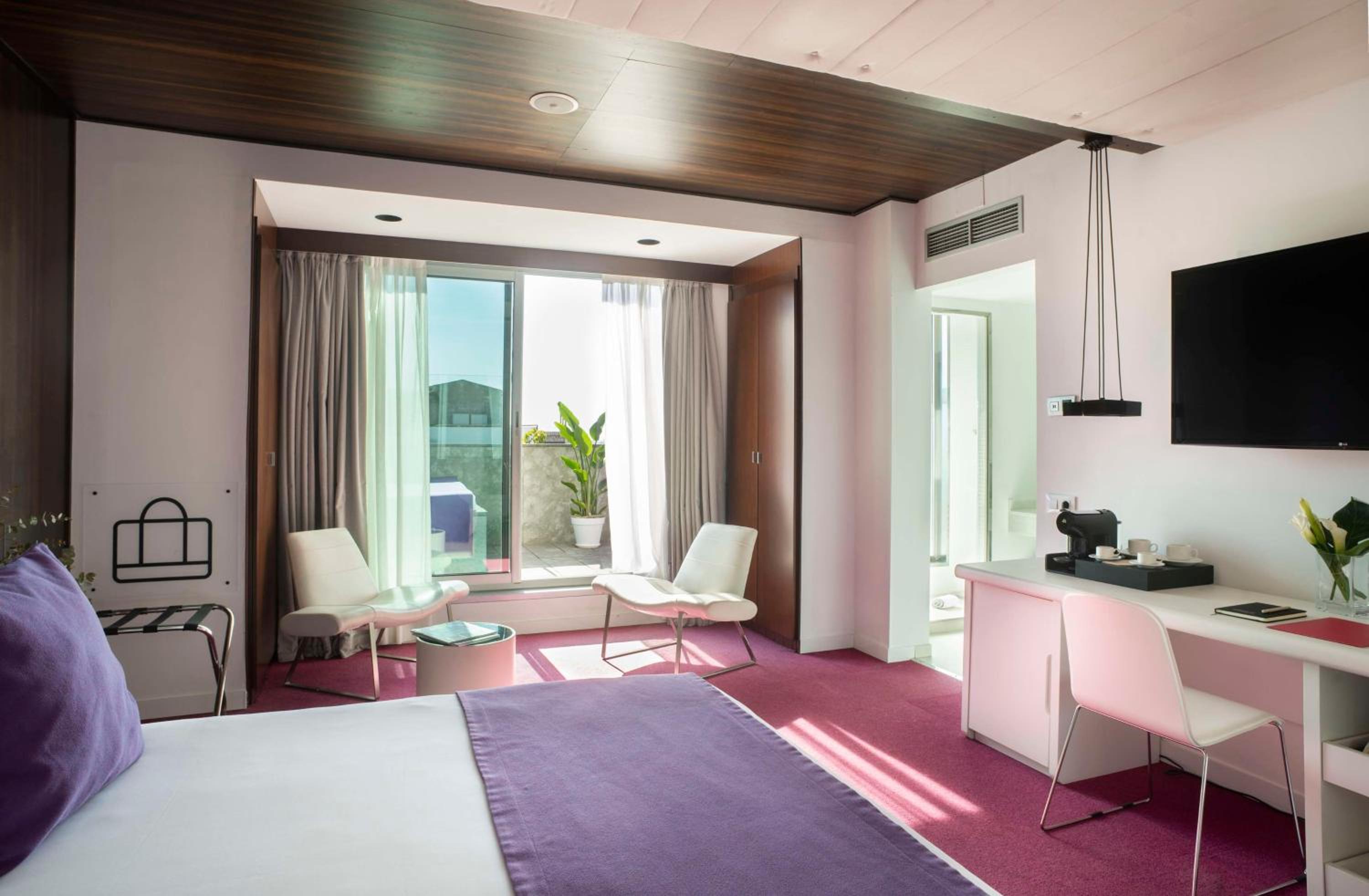Suite con Piscina Privada