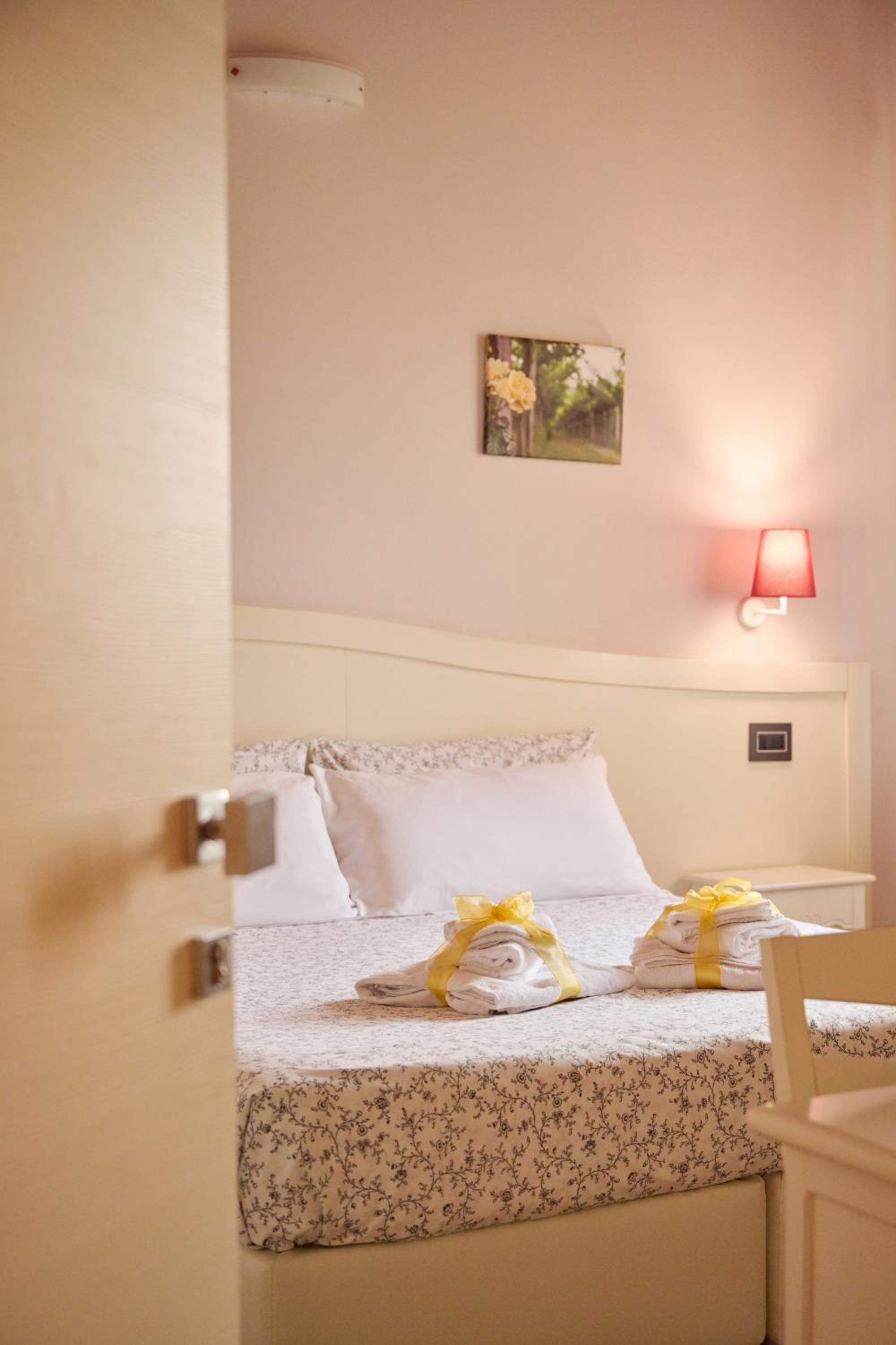Double or Twin Room with Private Bathroom
