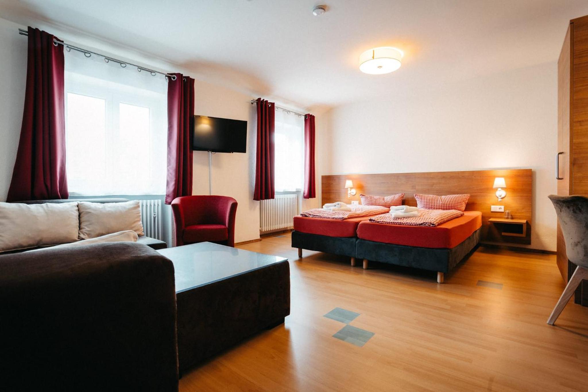 Double Room Radler with Shared Bathroom photo 3