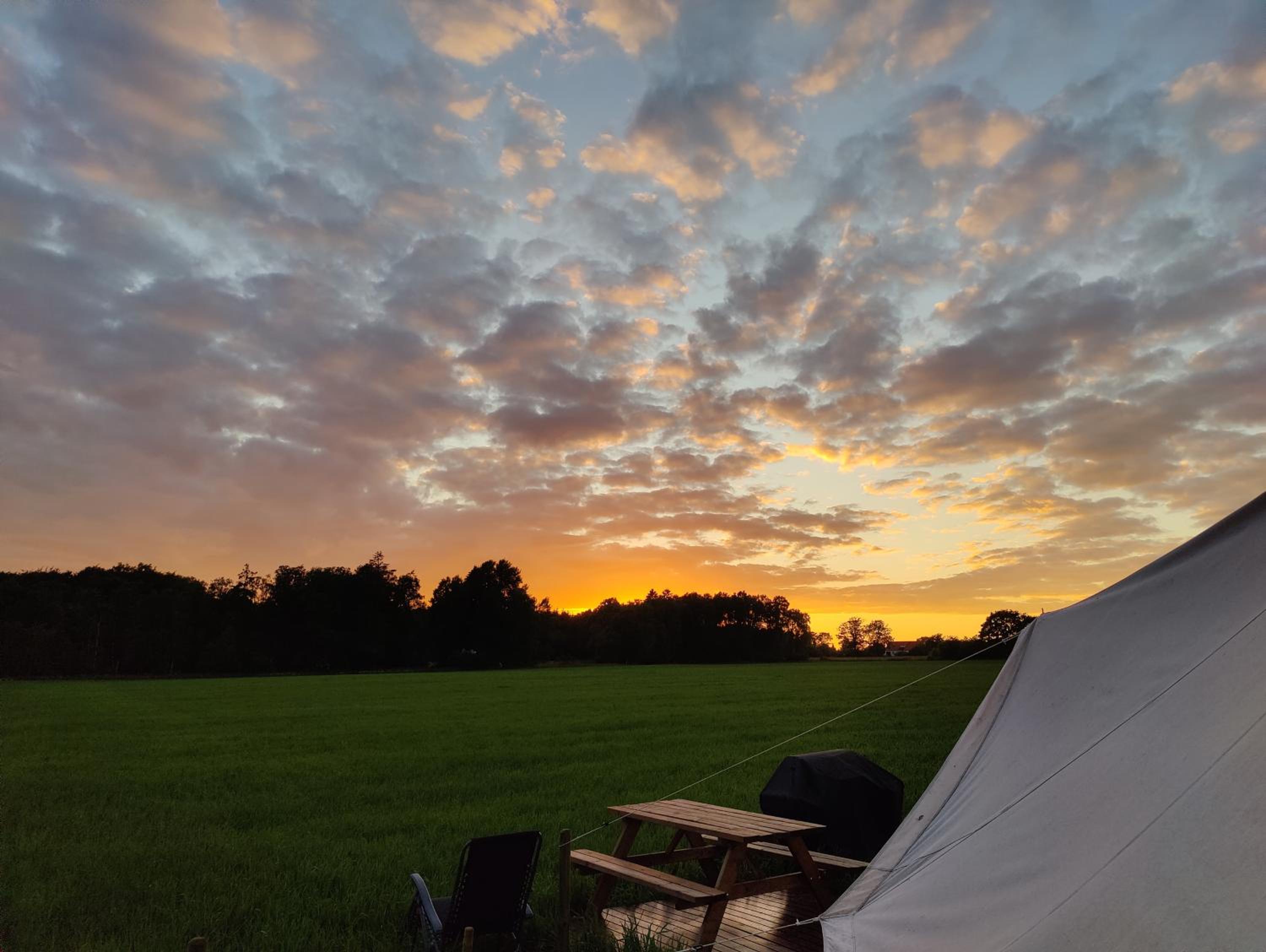 Deluxe Tent Glenten photo 3