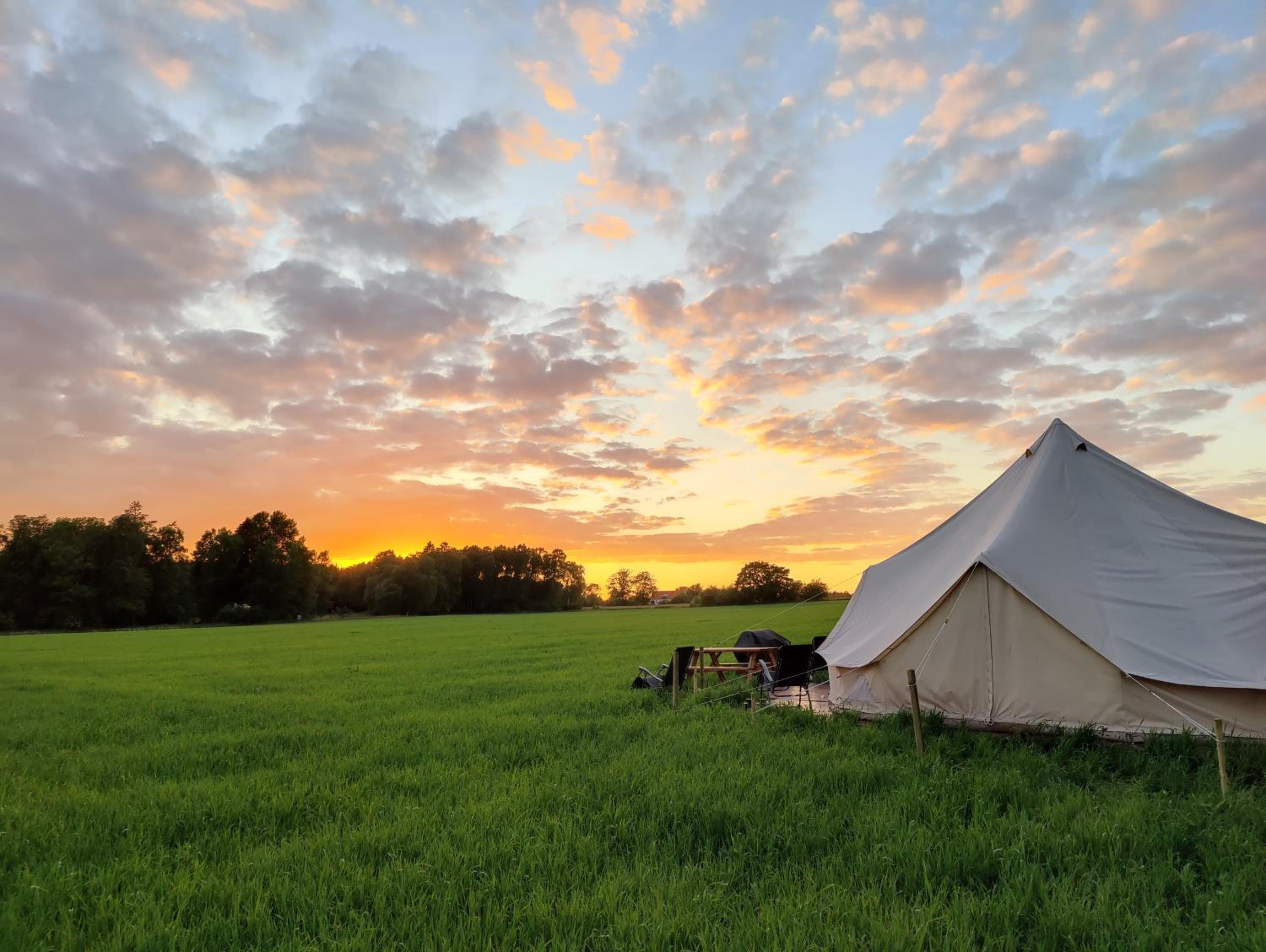 Deluxe Tent Glenten photo 3