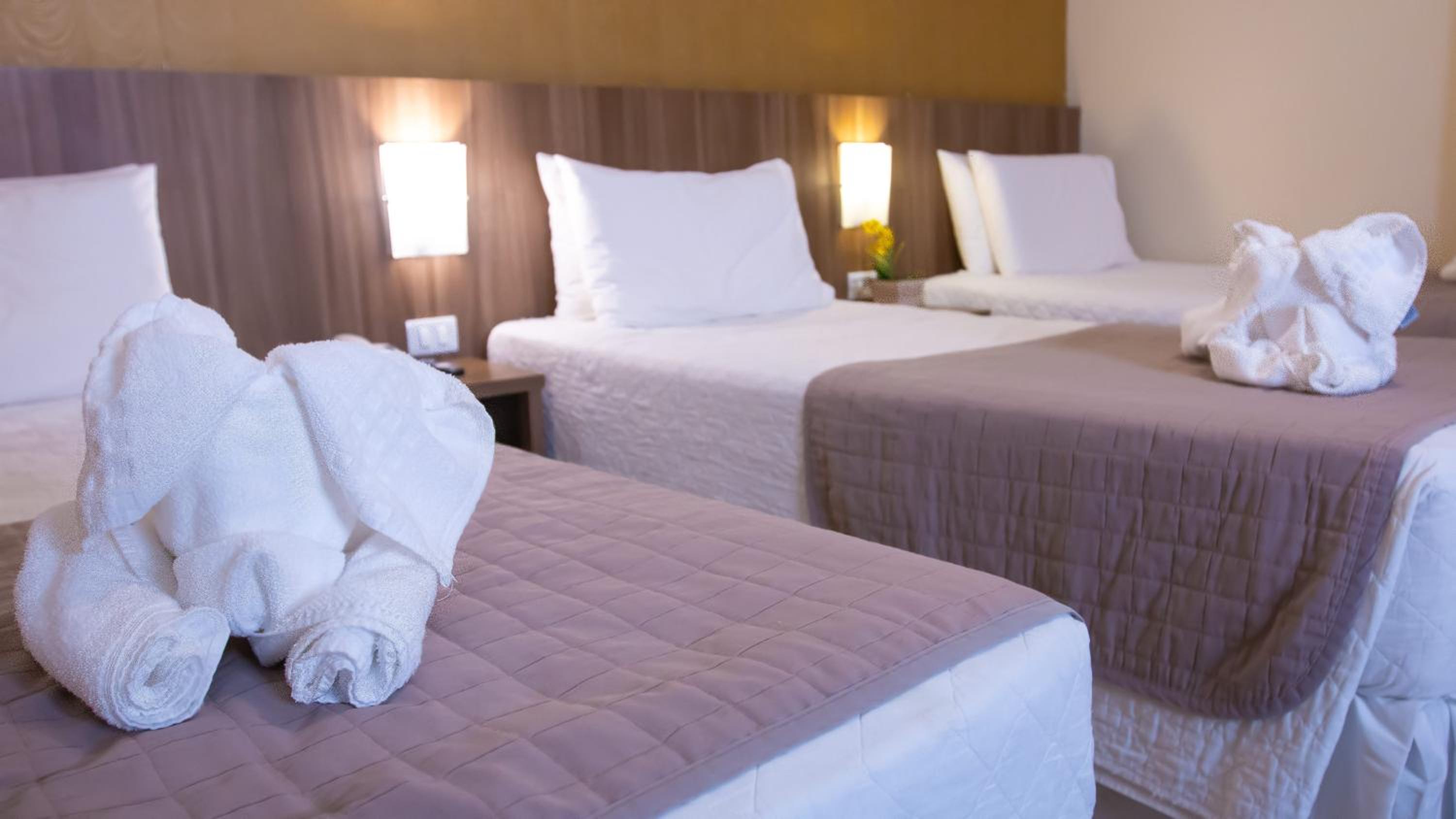 Luxury Triple Room