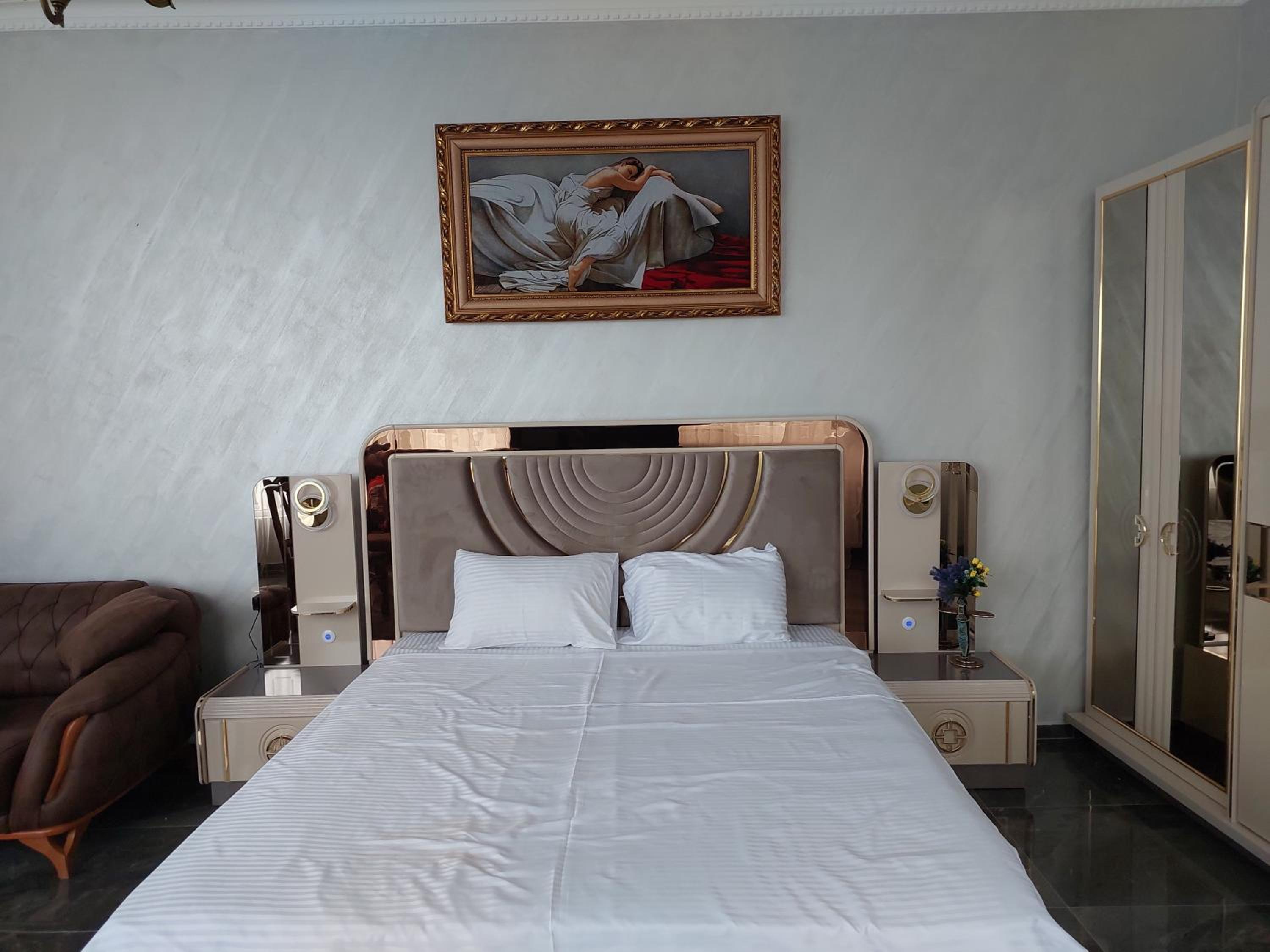 Junior Suite with Sea View