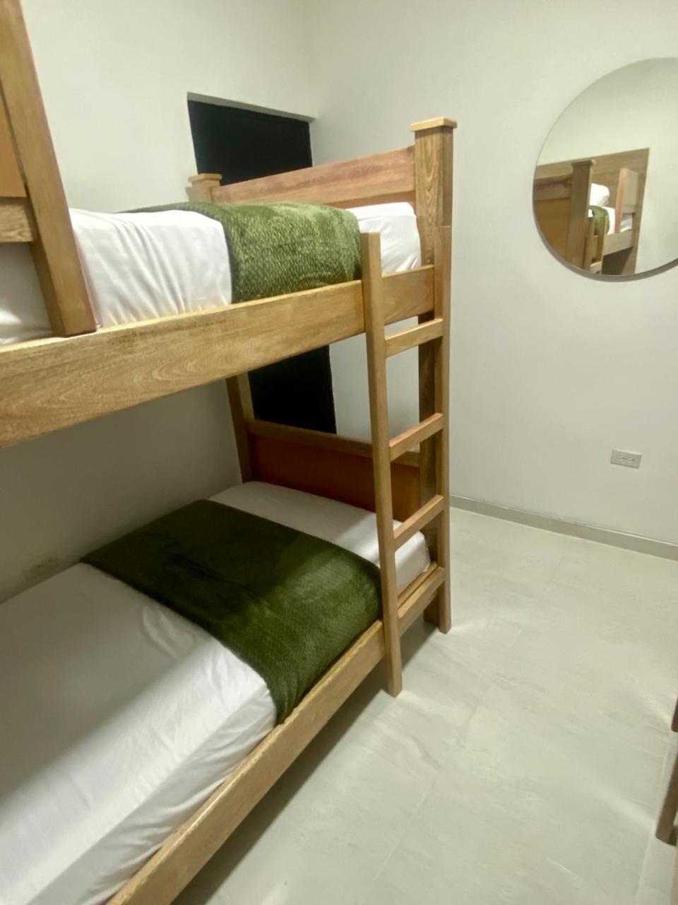 Bed in 4-Bed Dormitory Room photo 1