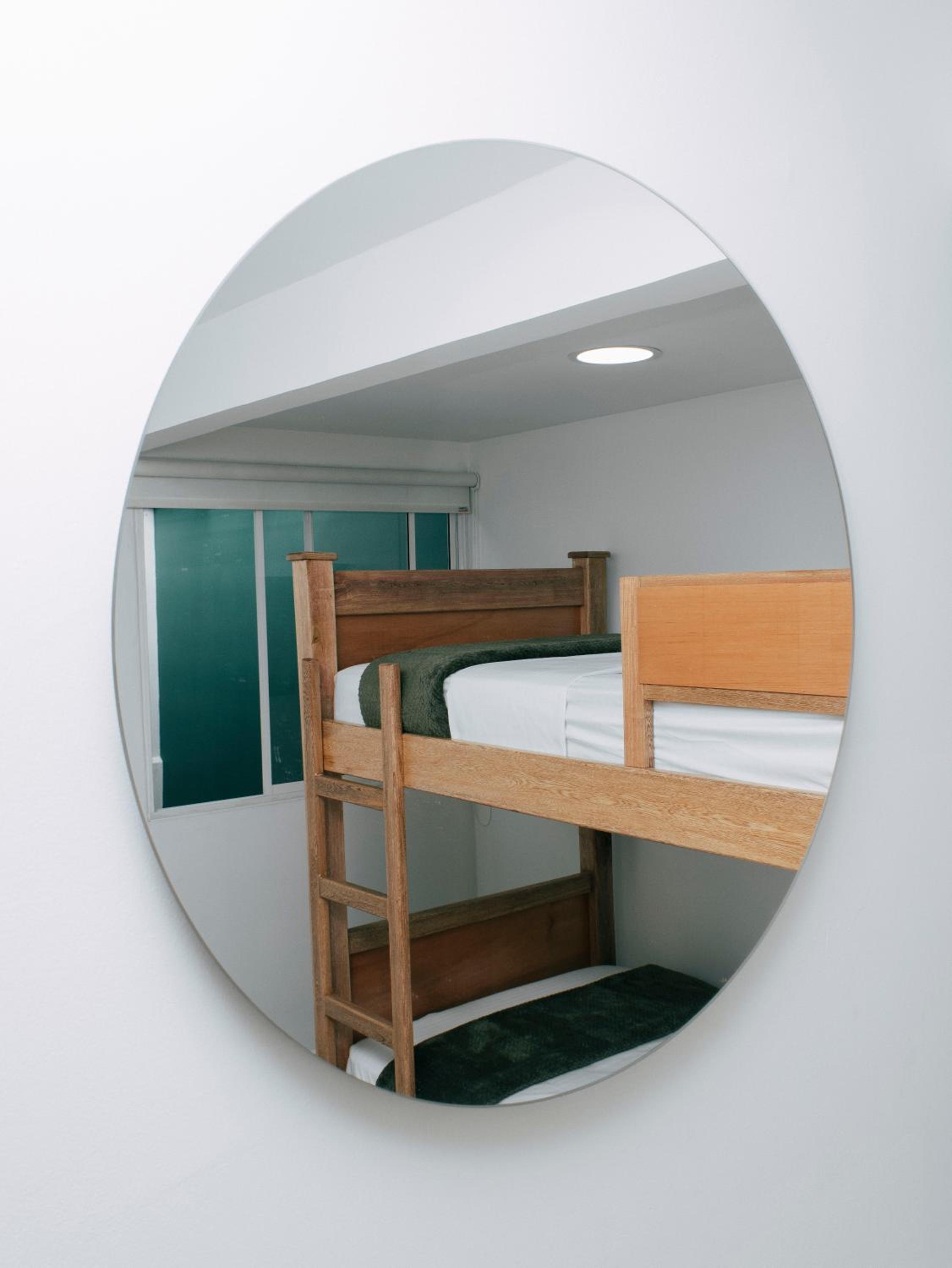 Bed in 4-Bed Dormitory Room photo 1