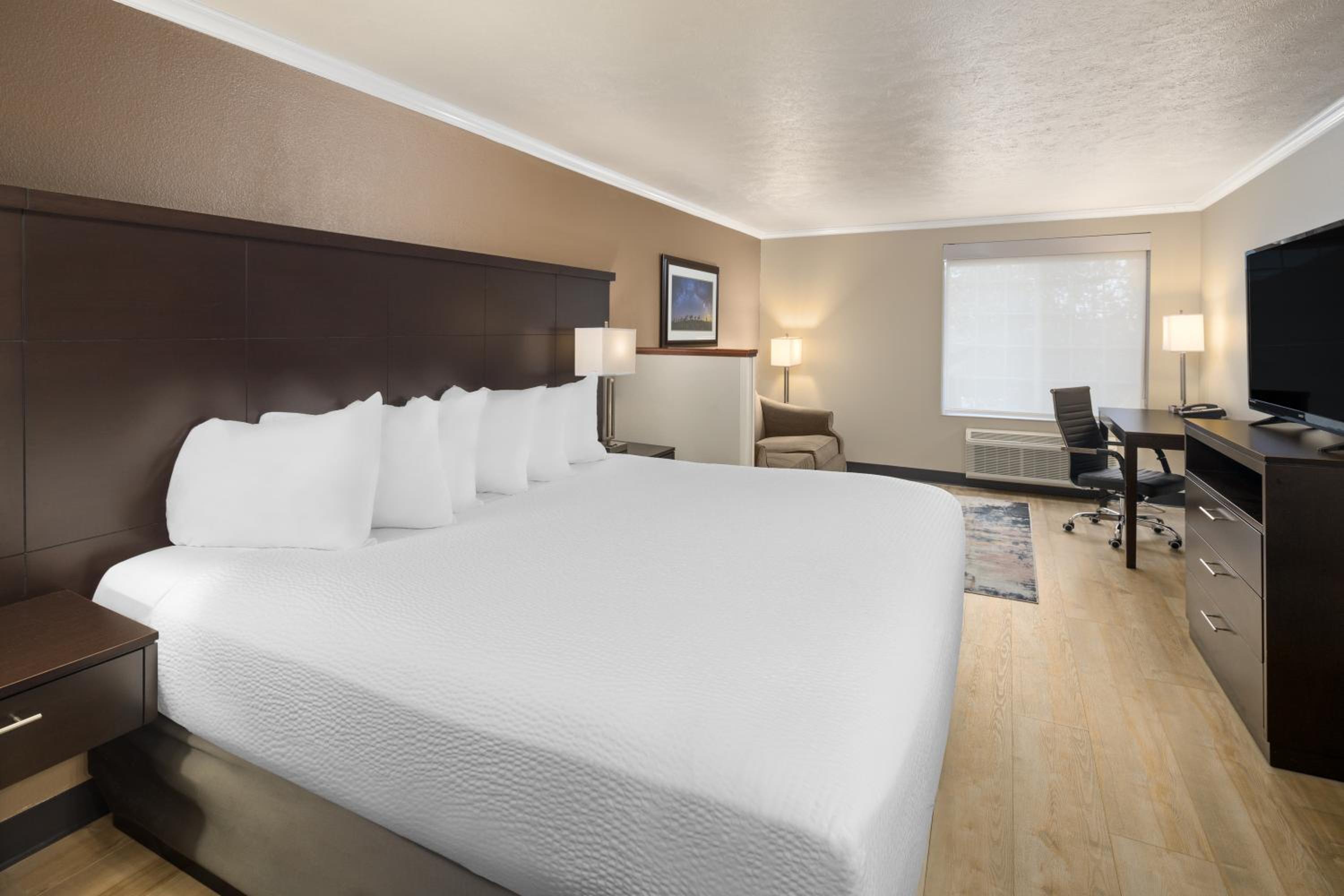 King Room - Non-Smoking - Photo 5