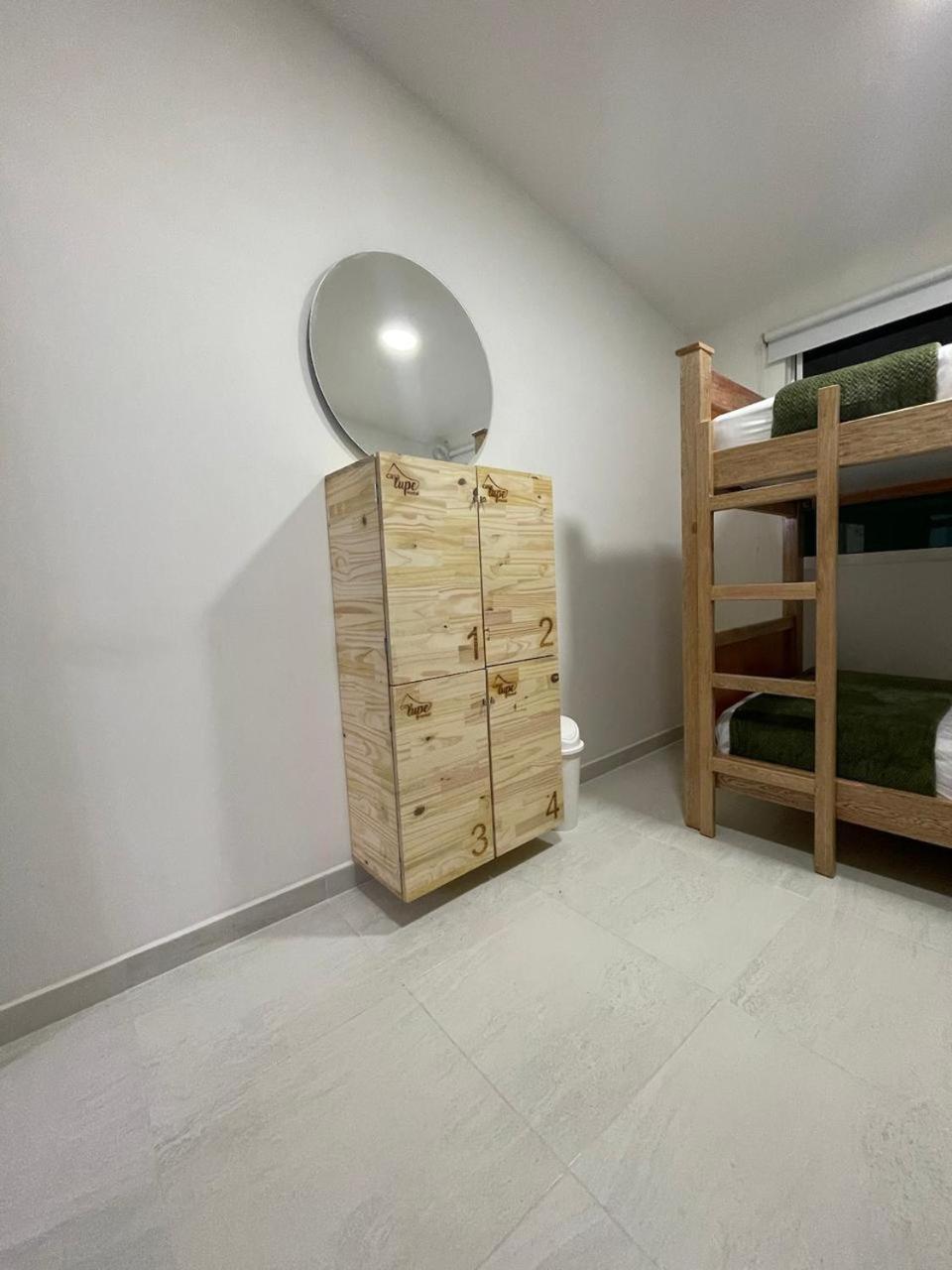 Bed in 4-Bed Dormitory Room photo 2
