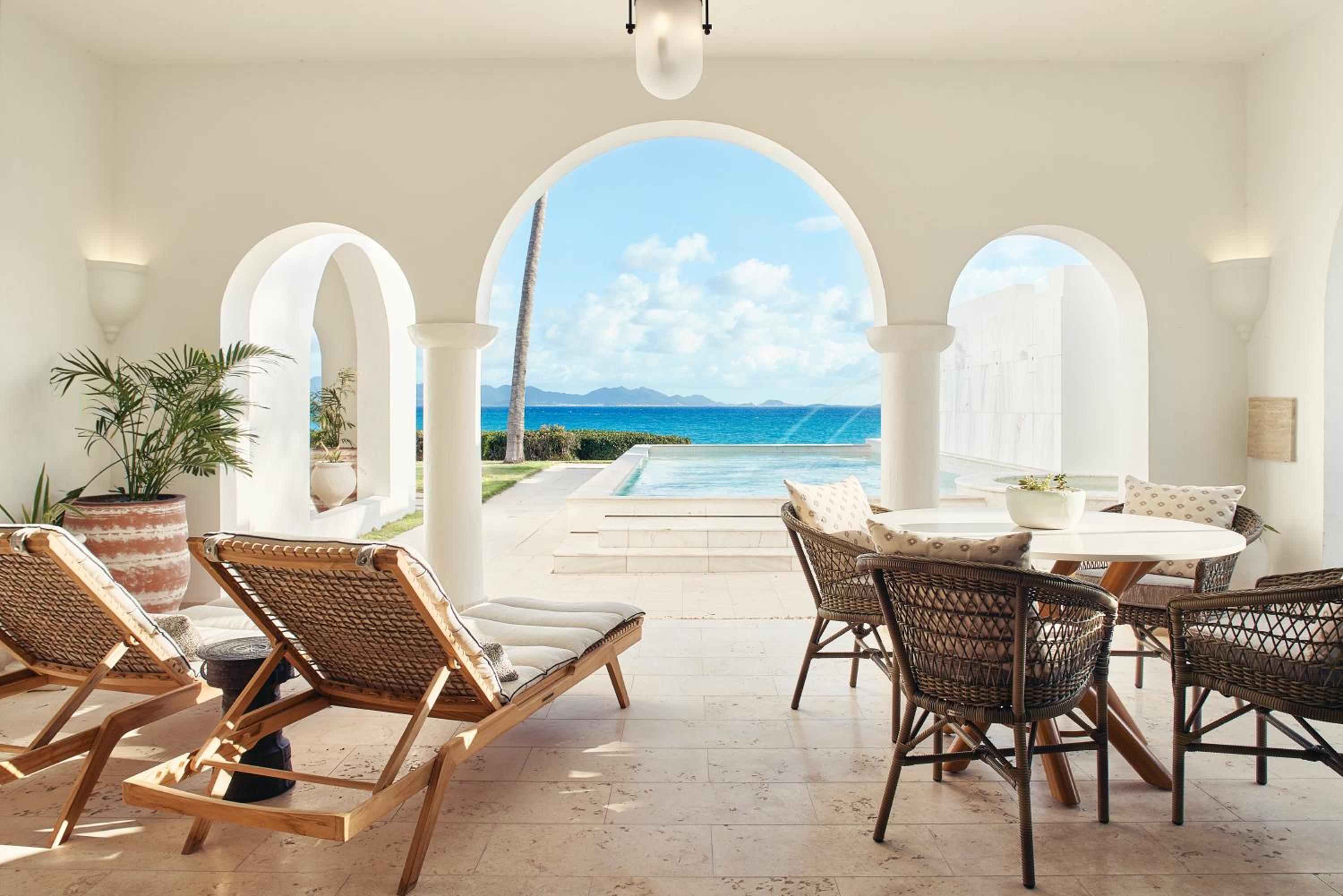 Balcony & Terrace
