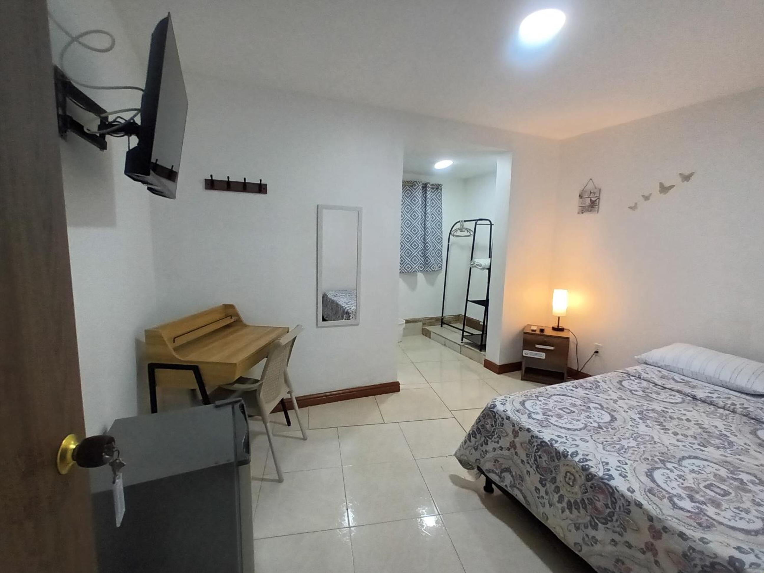 Double Room with Private Bathroom