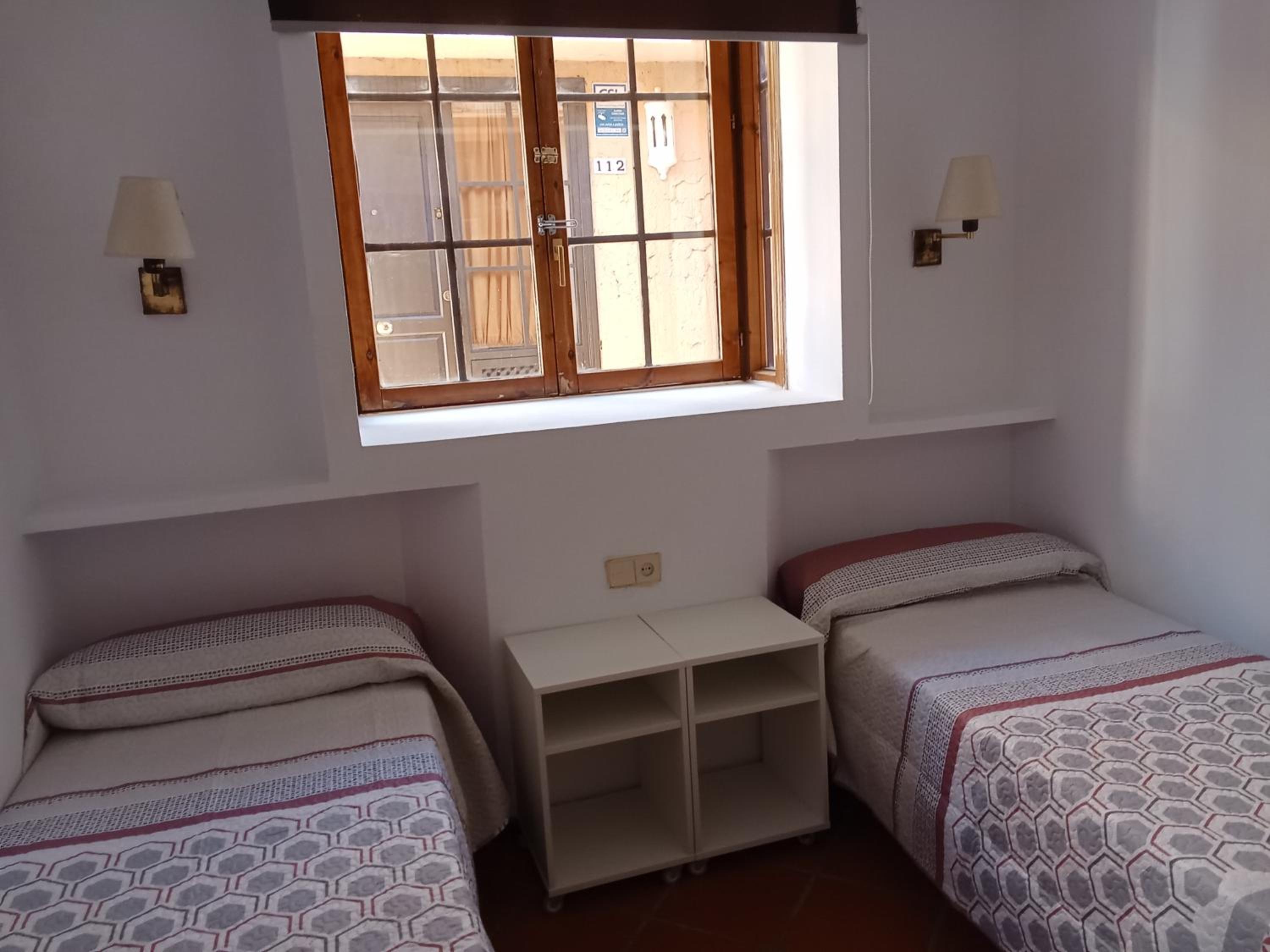 Bungalow de Dos Habitaciones