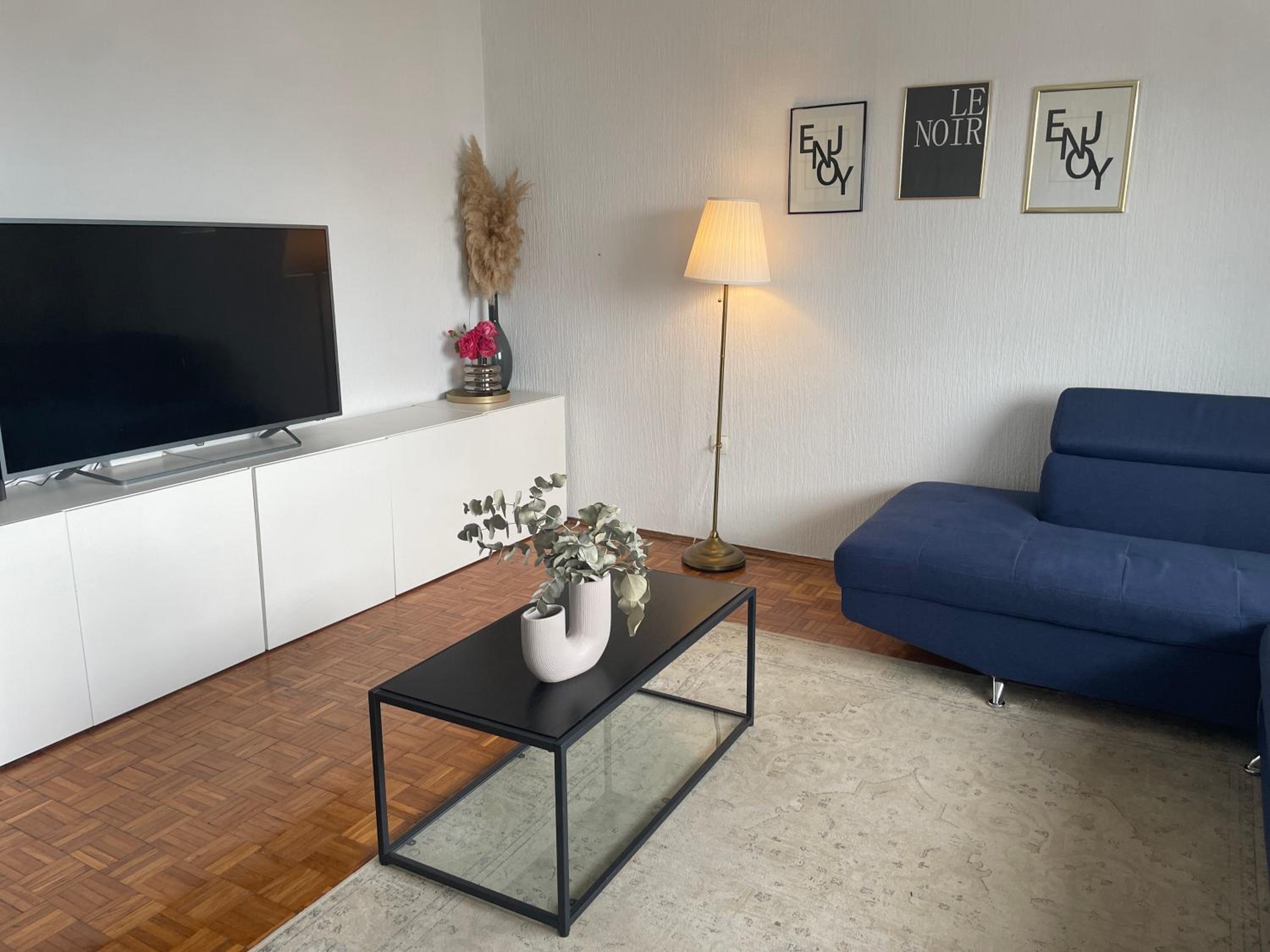 Two-Bedroom Apartment photo 1