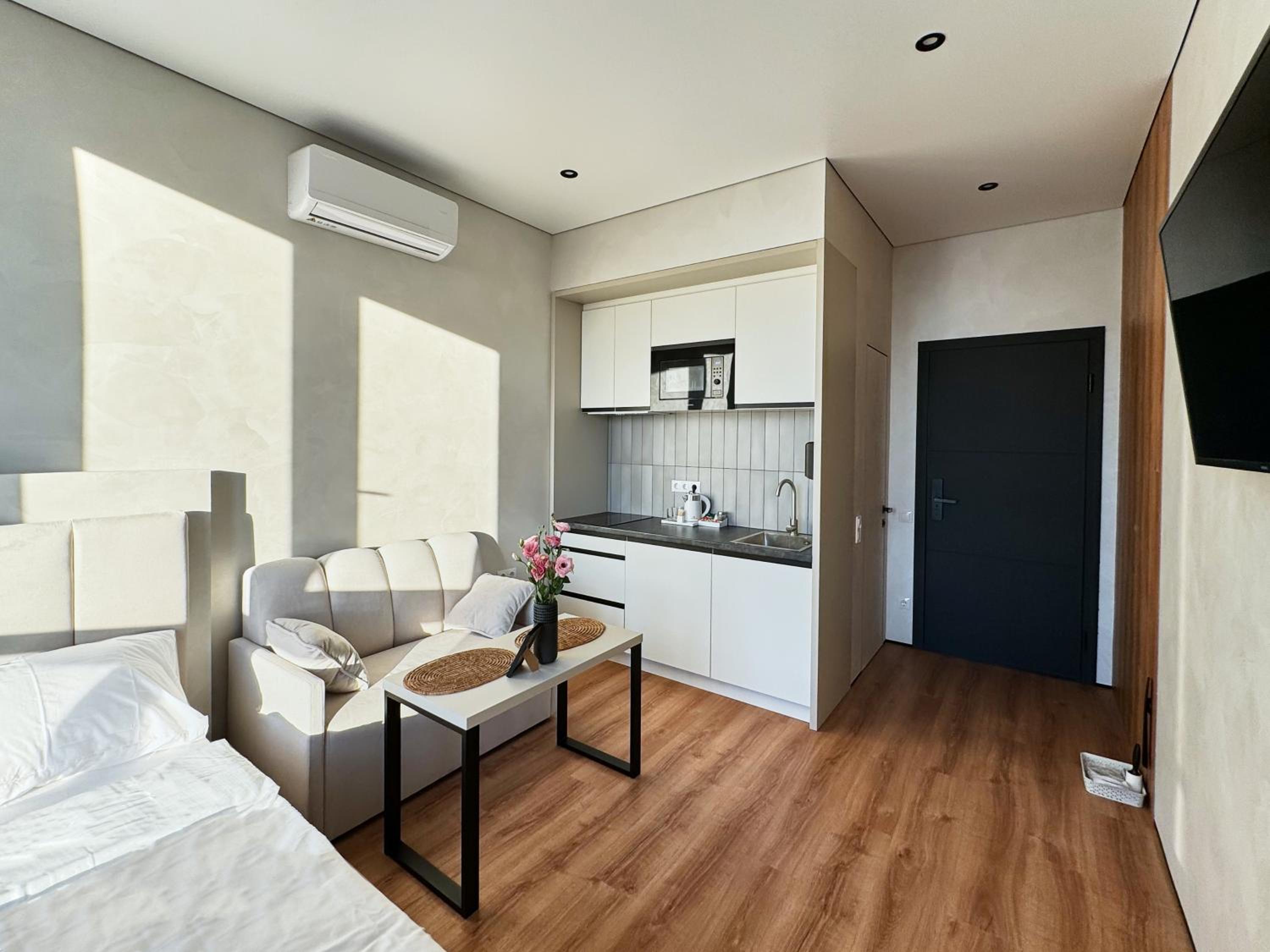 Classic Apartment photo 1