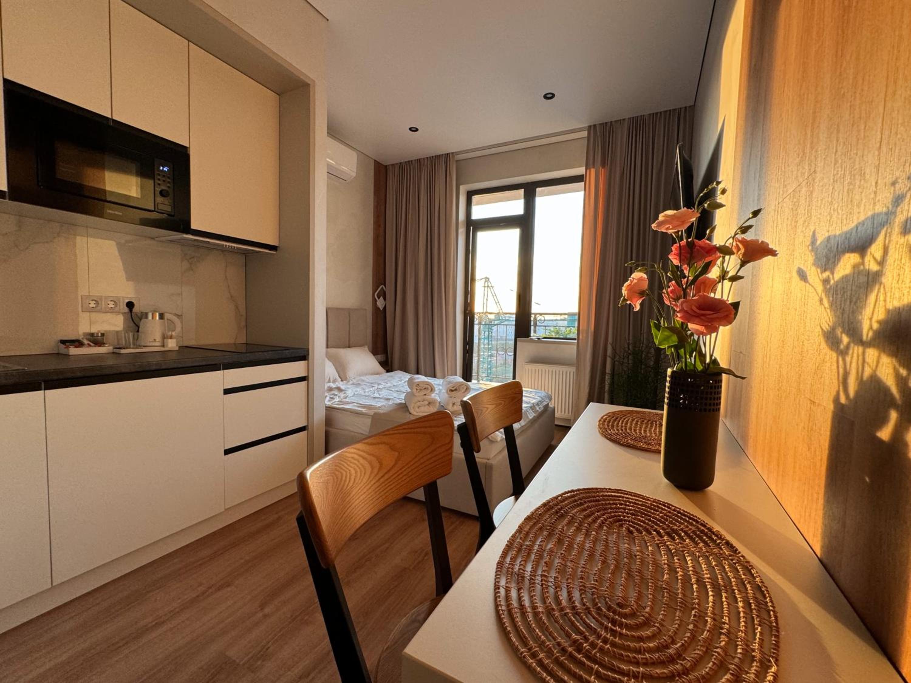 Superior Apartment with Balcony photo 1