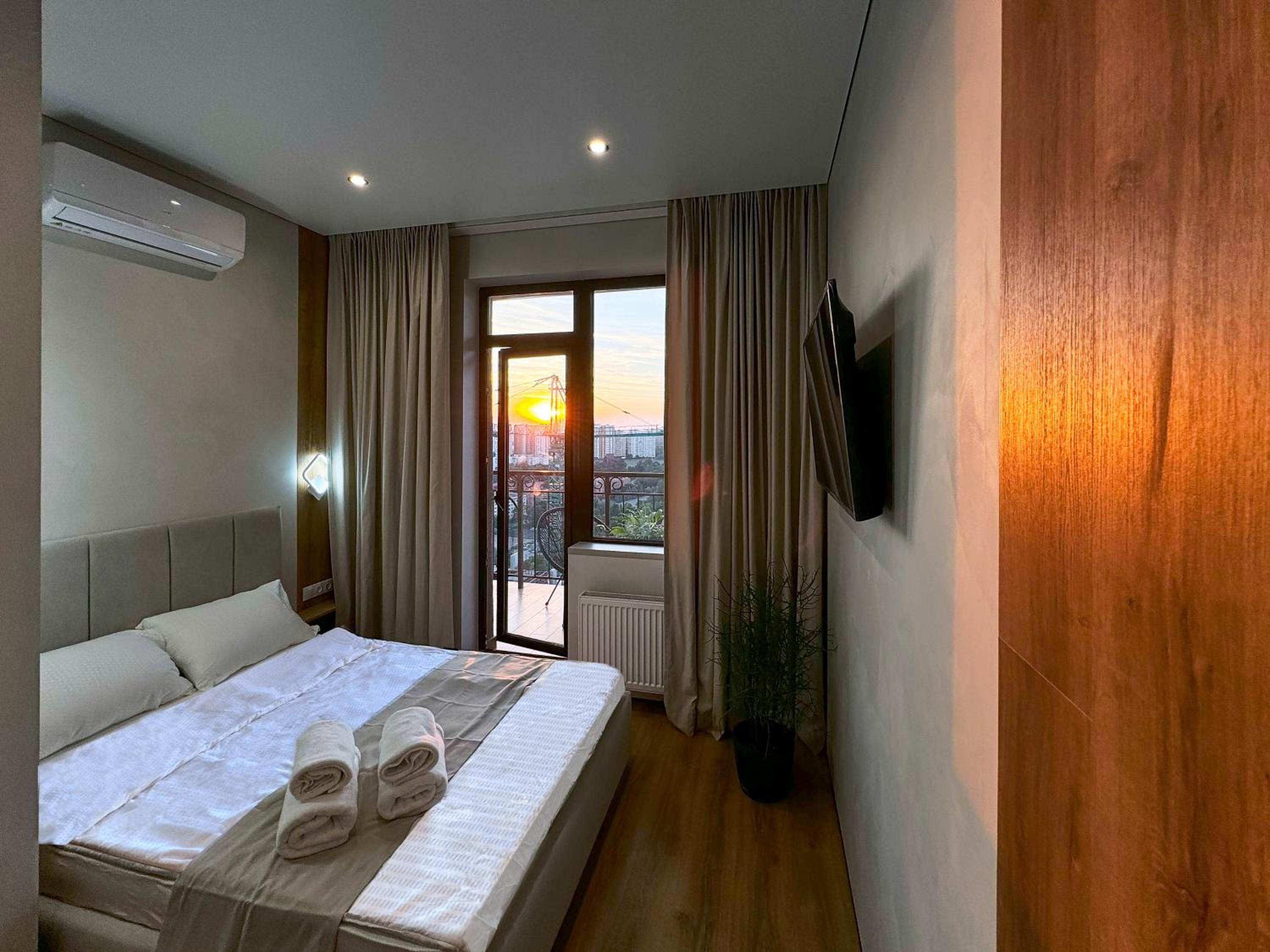 Superior Apartment with Balcony photo 2
