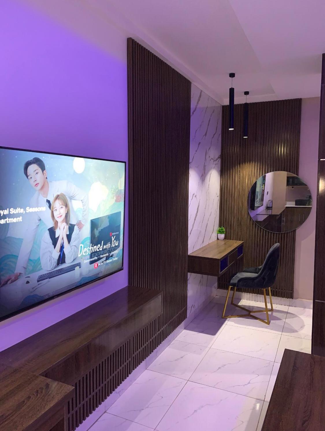 Executive Suite