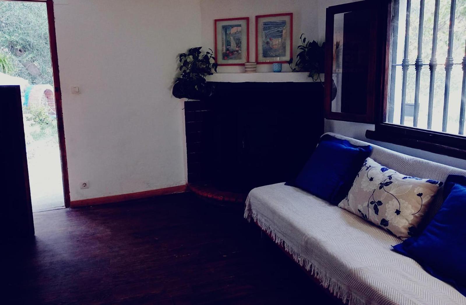 Casa de una habitación